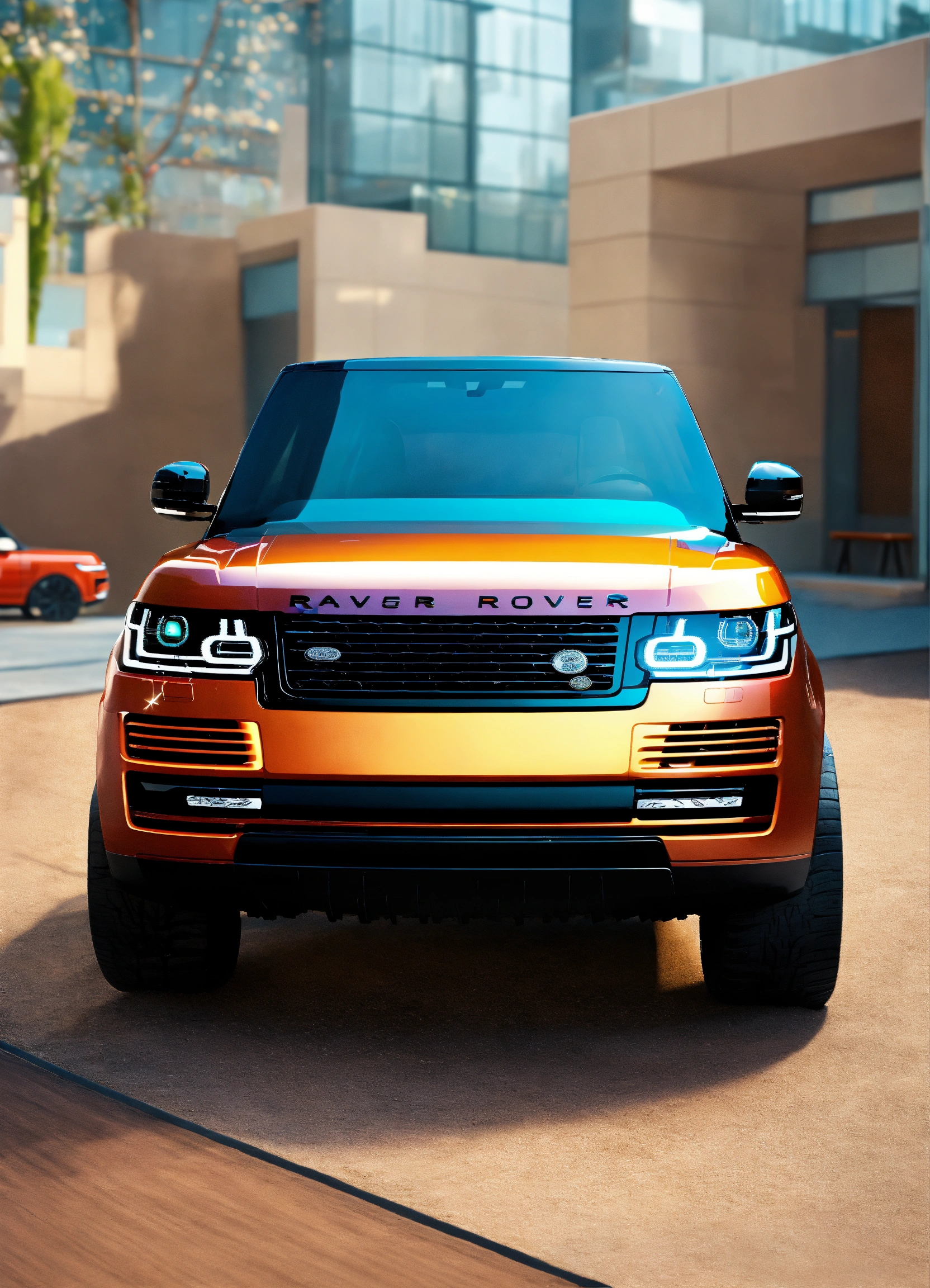 Lexica - A Range Rover for kids to play 8k , realistic , high quality ...