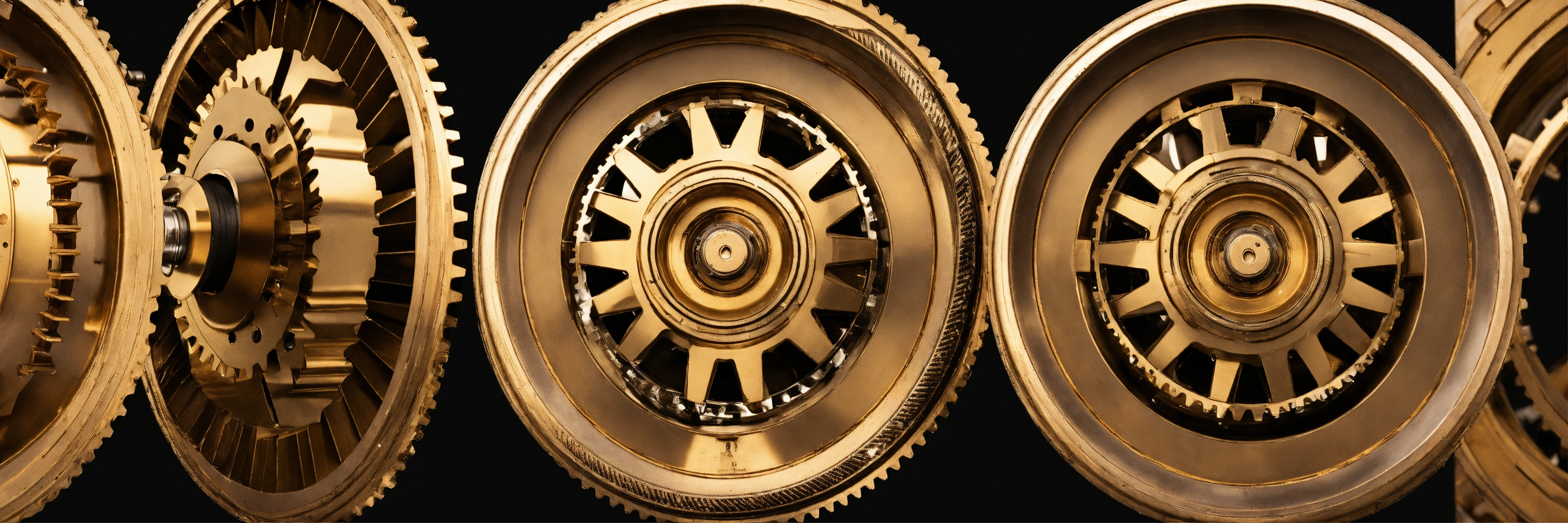 Lexica - Gear wheel in a rotating mechanism uncomplicated interlocked