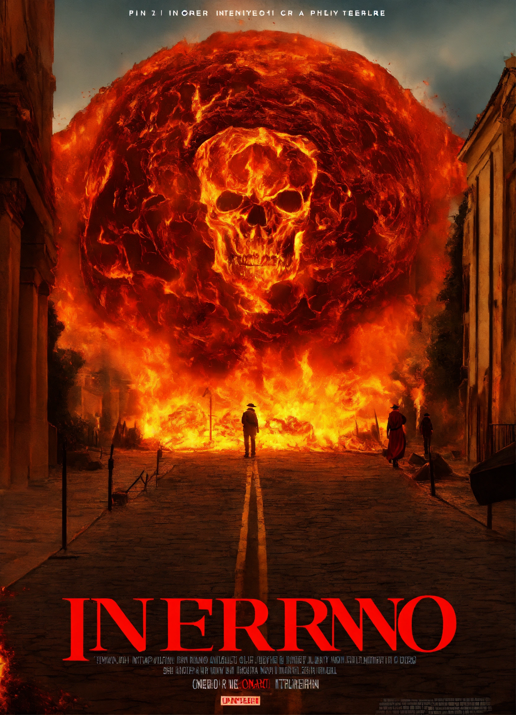 Lexica - Inferno