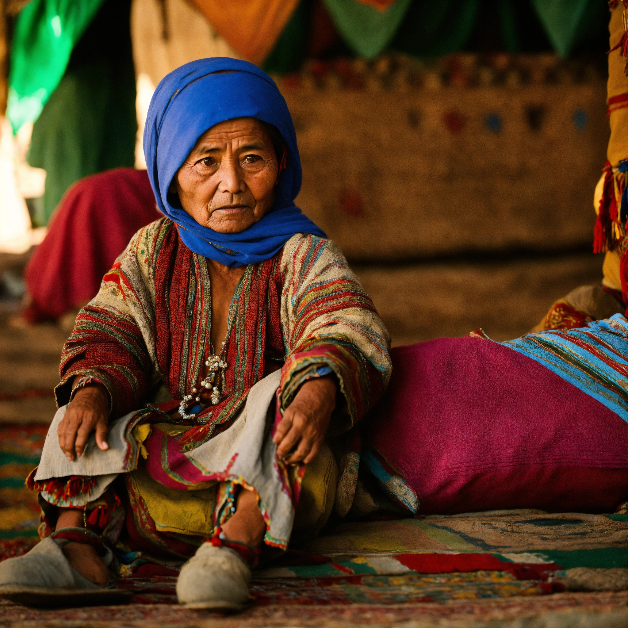 Lexica - In the Hunza Valley in northern Pakistan, there is a tribe ...