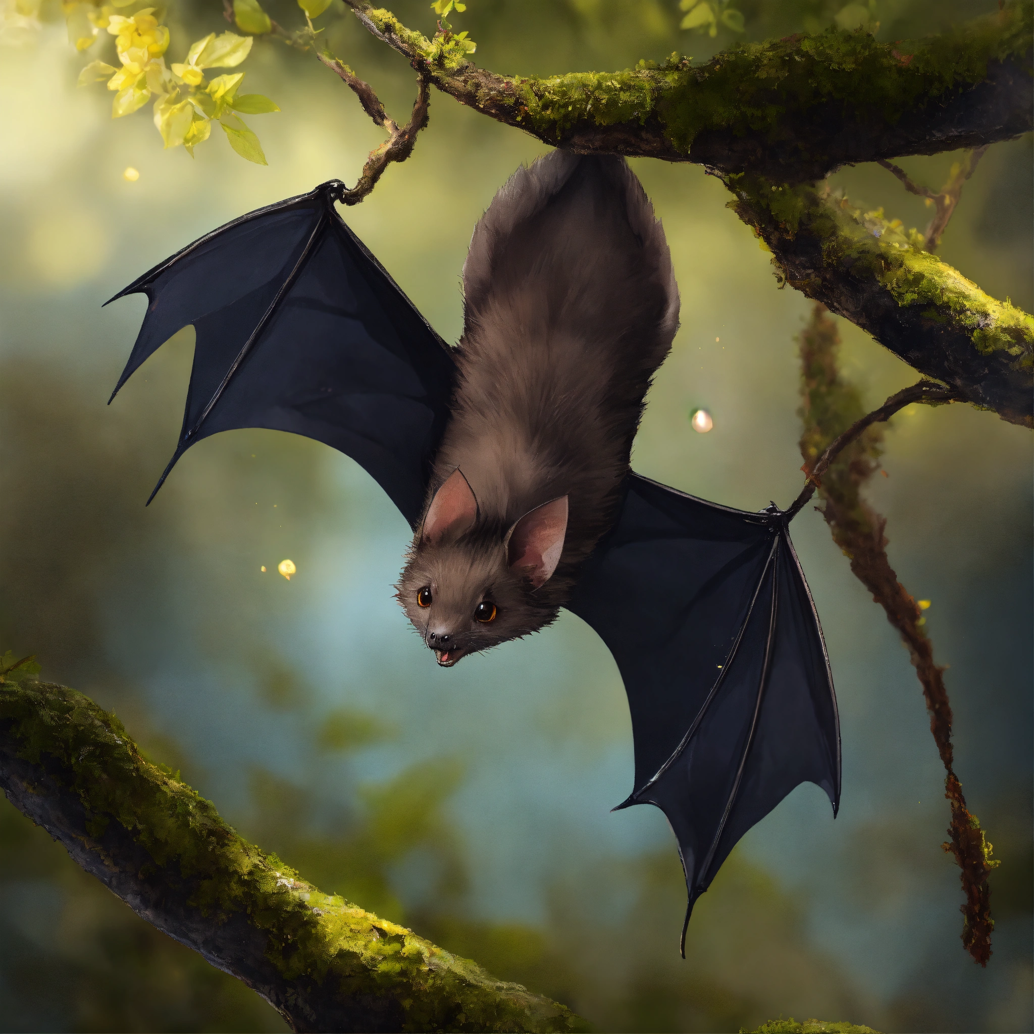 Lexica - Serotine Bat