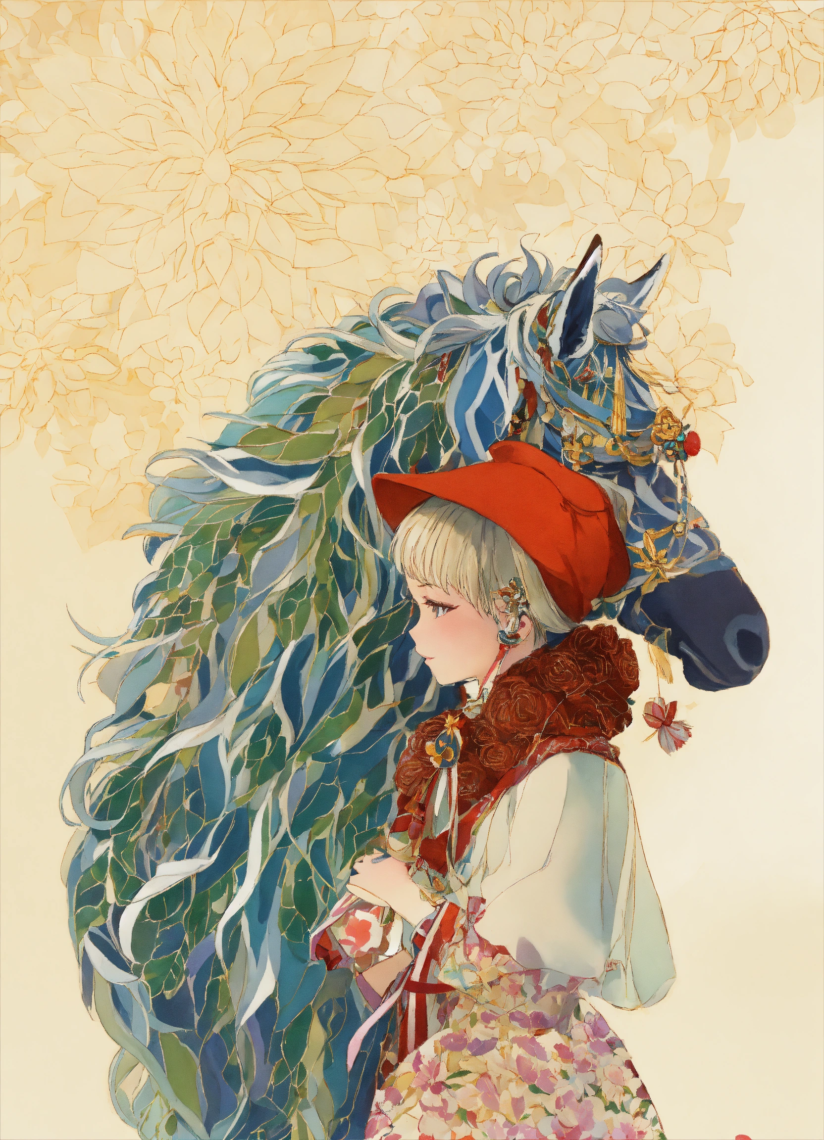 Lexica - Червона шапочка