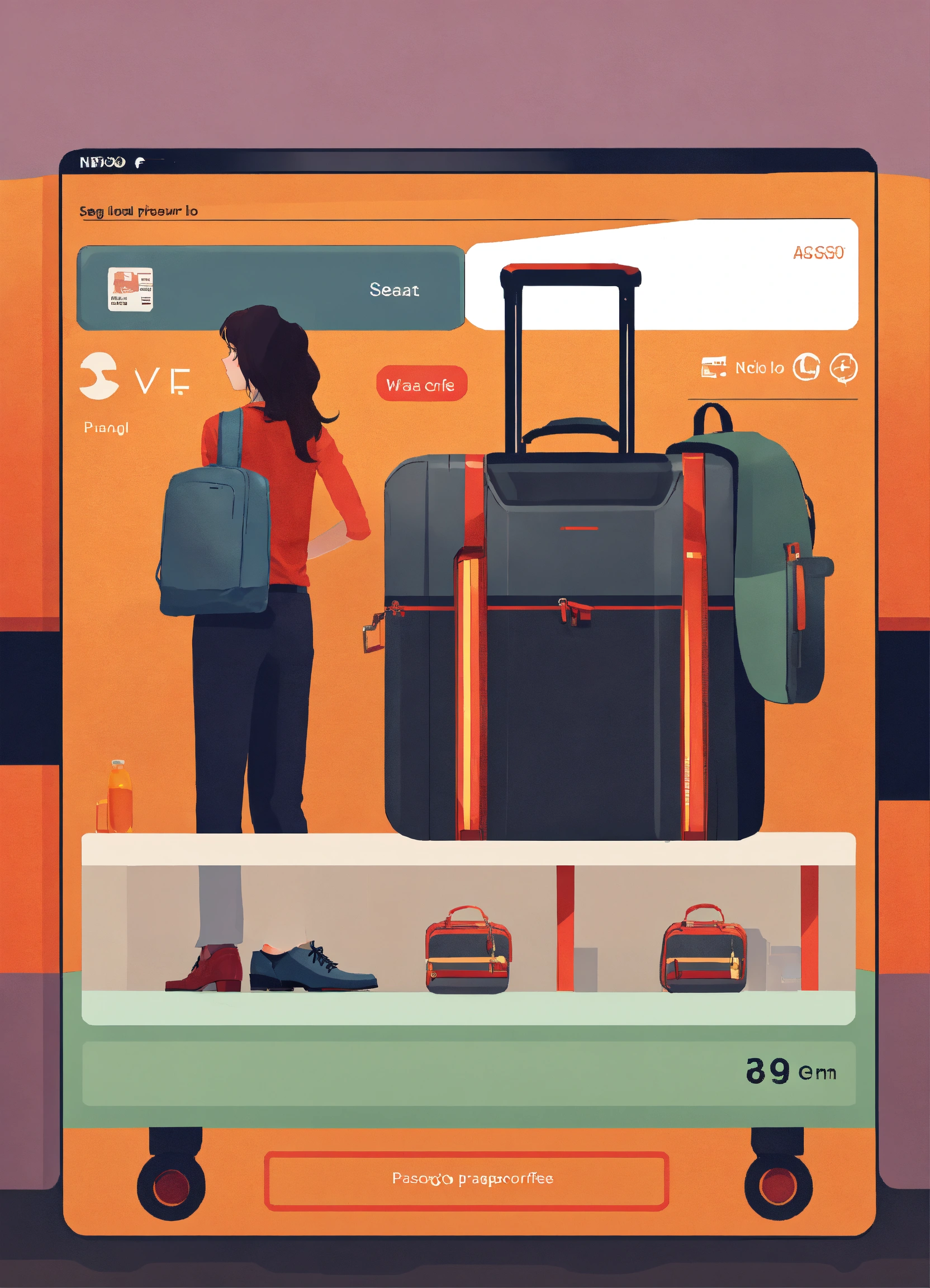 lexica-a-digital-profile-with-a-passport-seat-preference-and-baggage