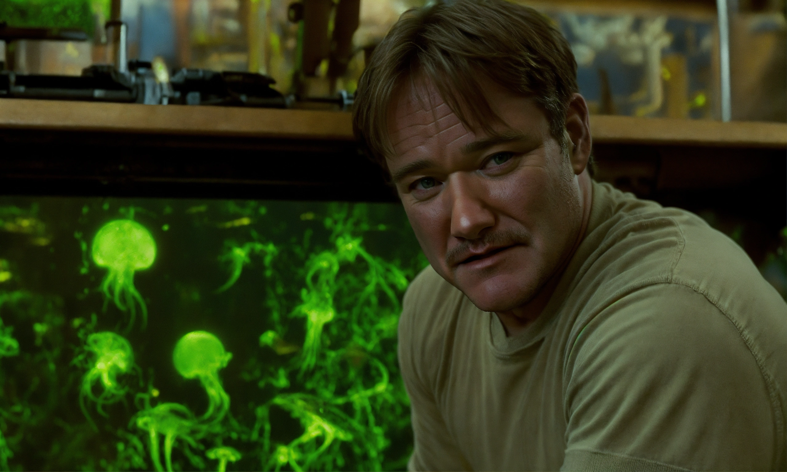Lexica - Good will hunting, alien species with tentacles attacking ...