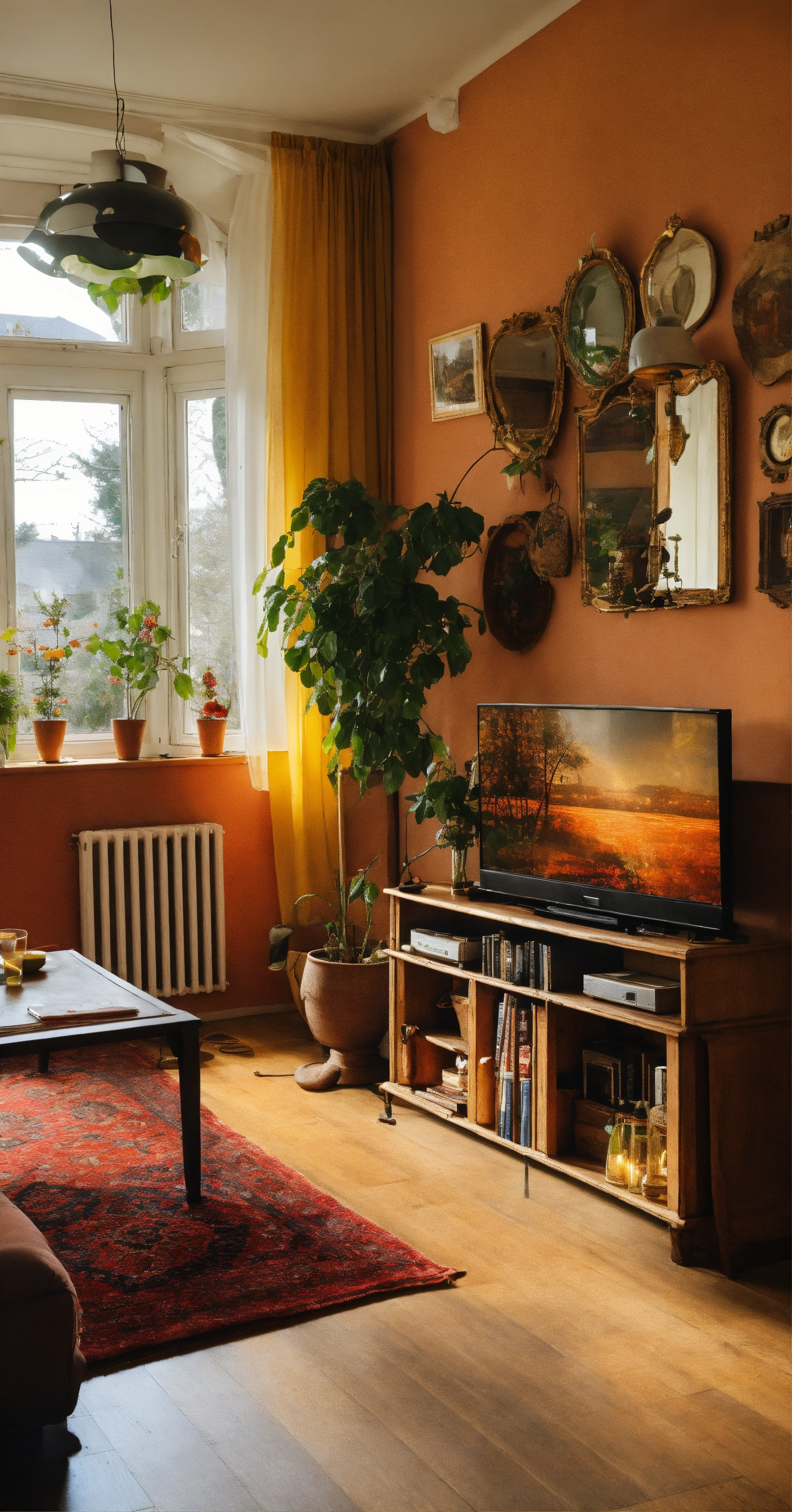 Lexica - German livingroom