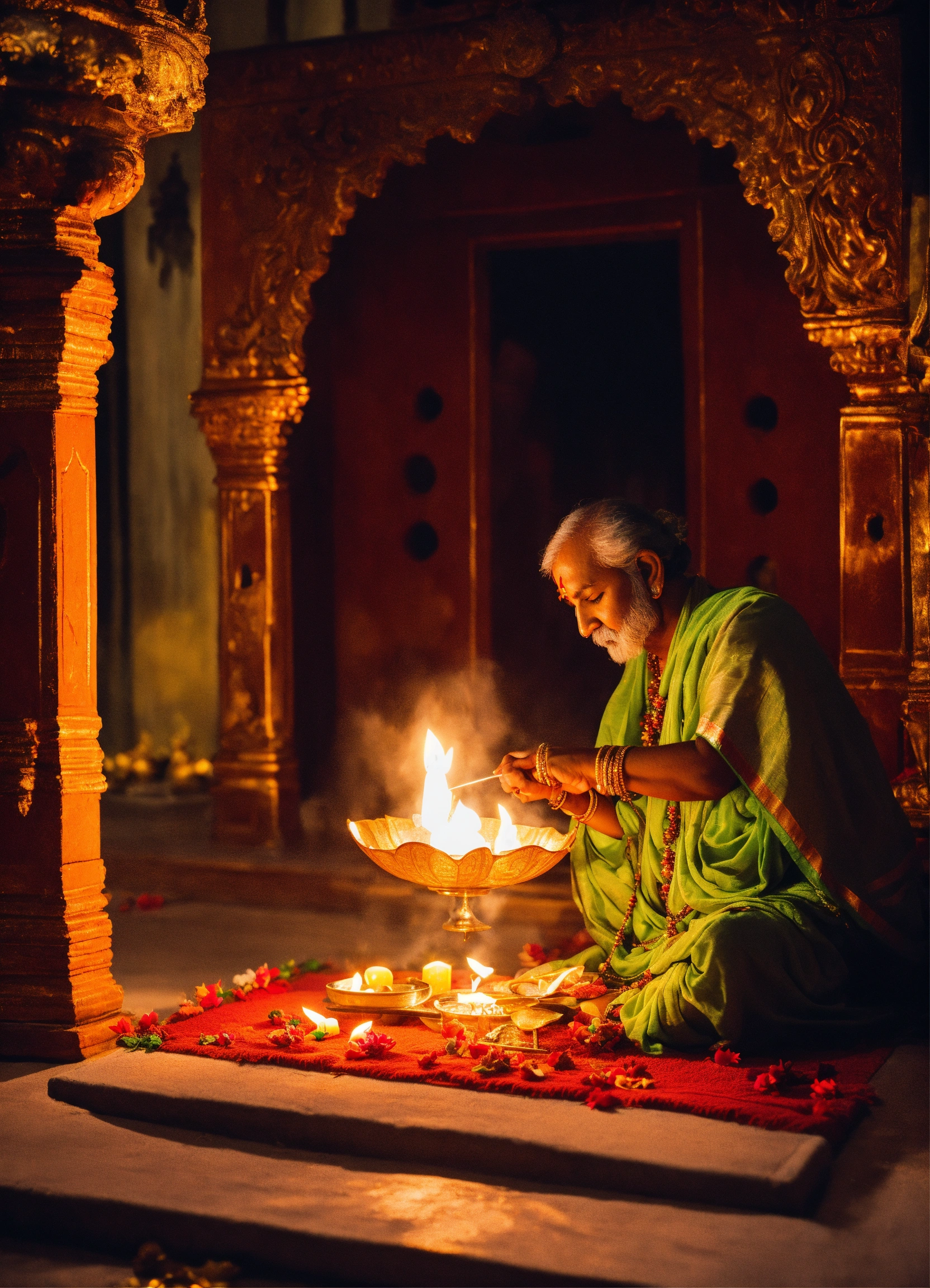 Lexica - Last rituals after death in hindu religions