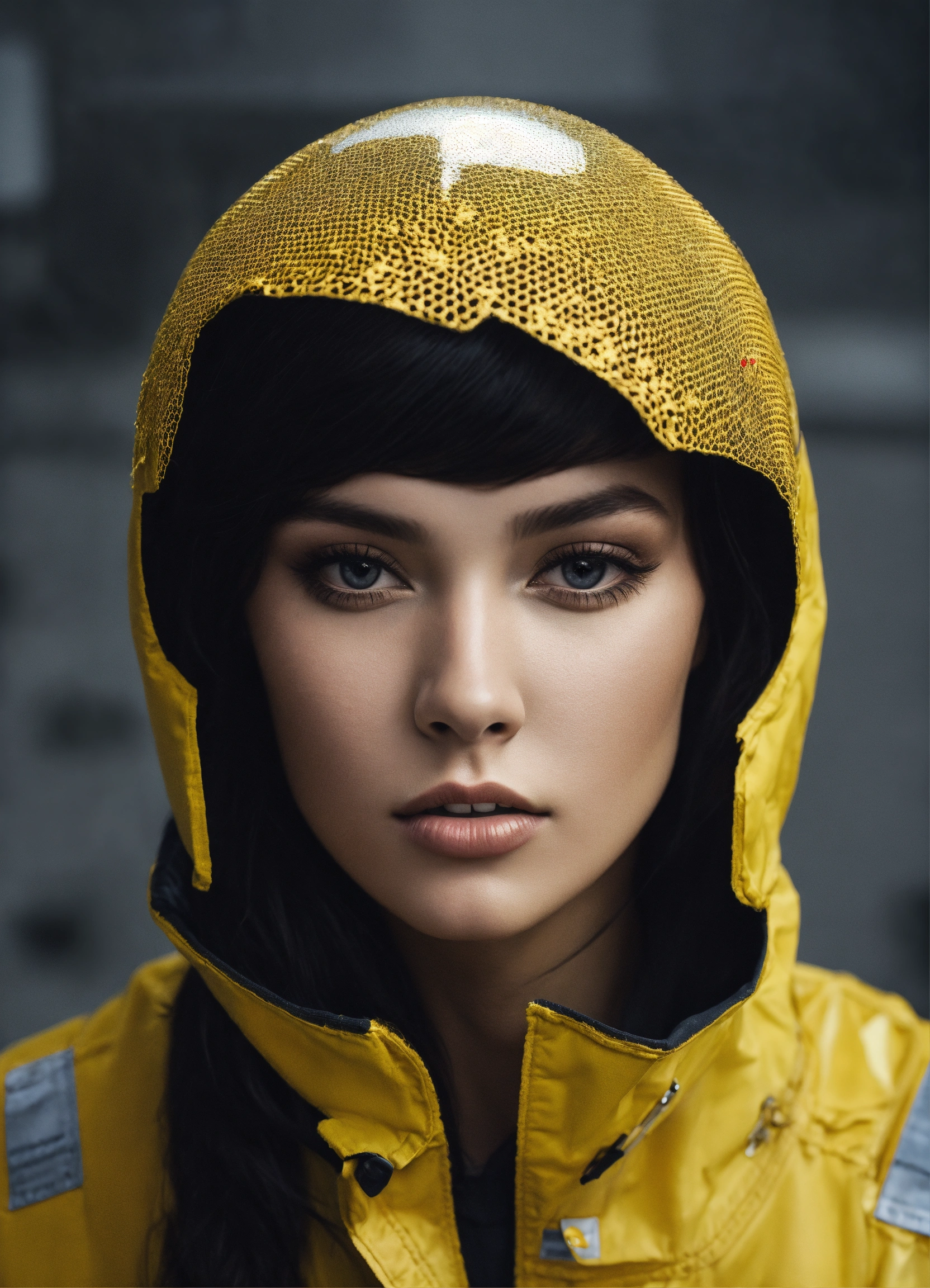 Lexica Crash test, portrait, beauty