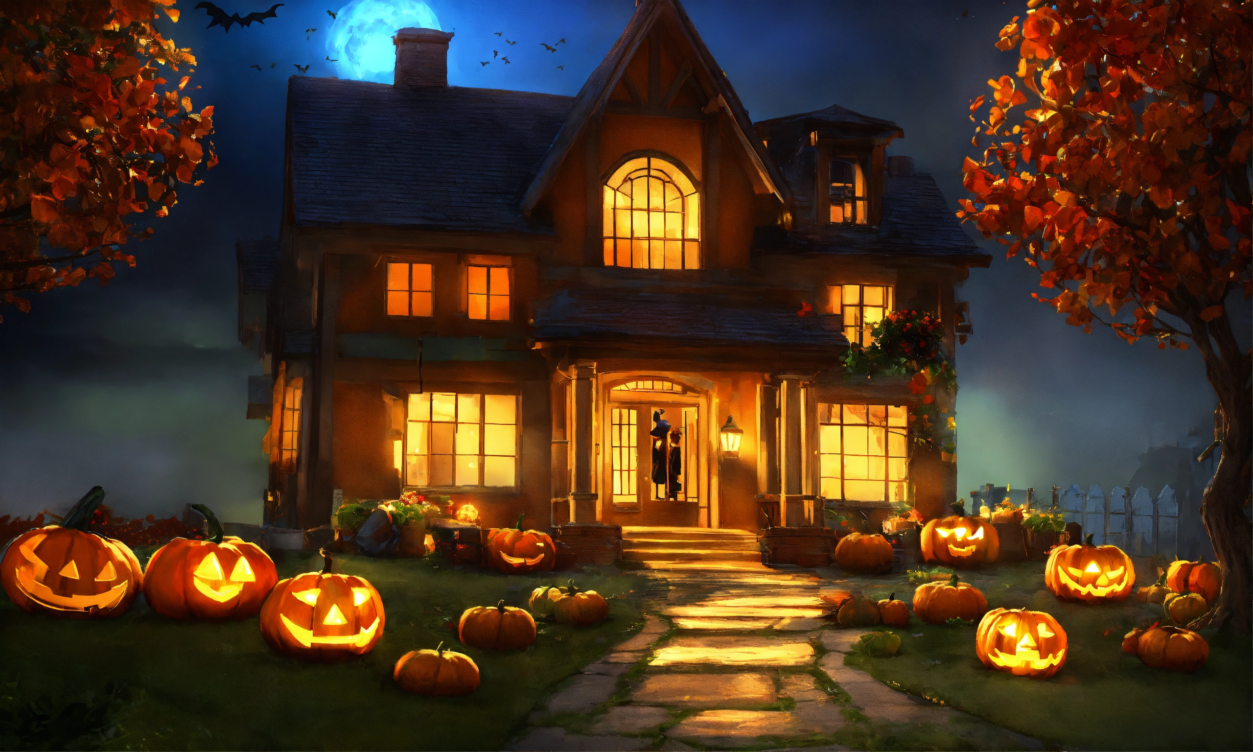 Lexica Ios Icon Hallowmas House