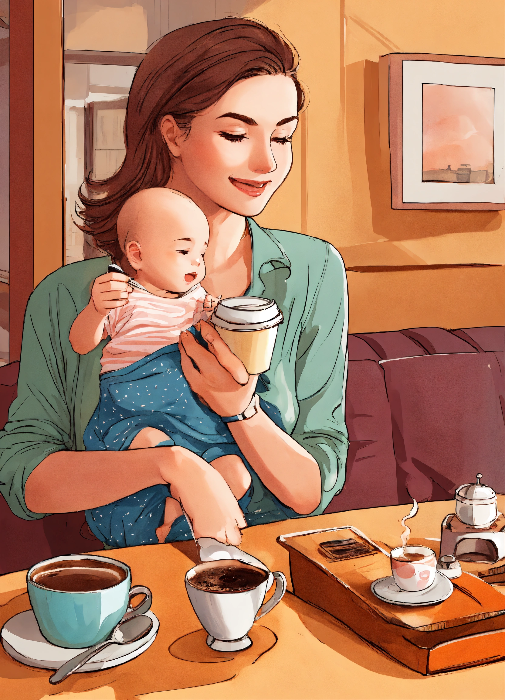 معرفی ، قیمت و خرید 100% عربیکا - برزیل سانتوس فاین کاپ