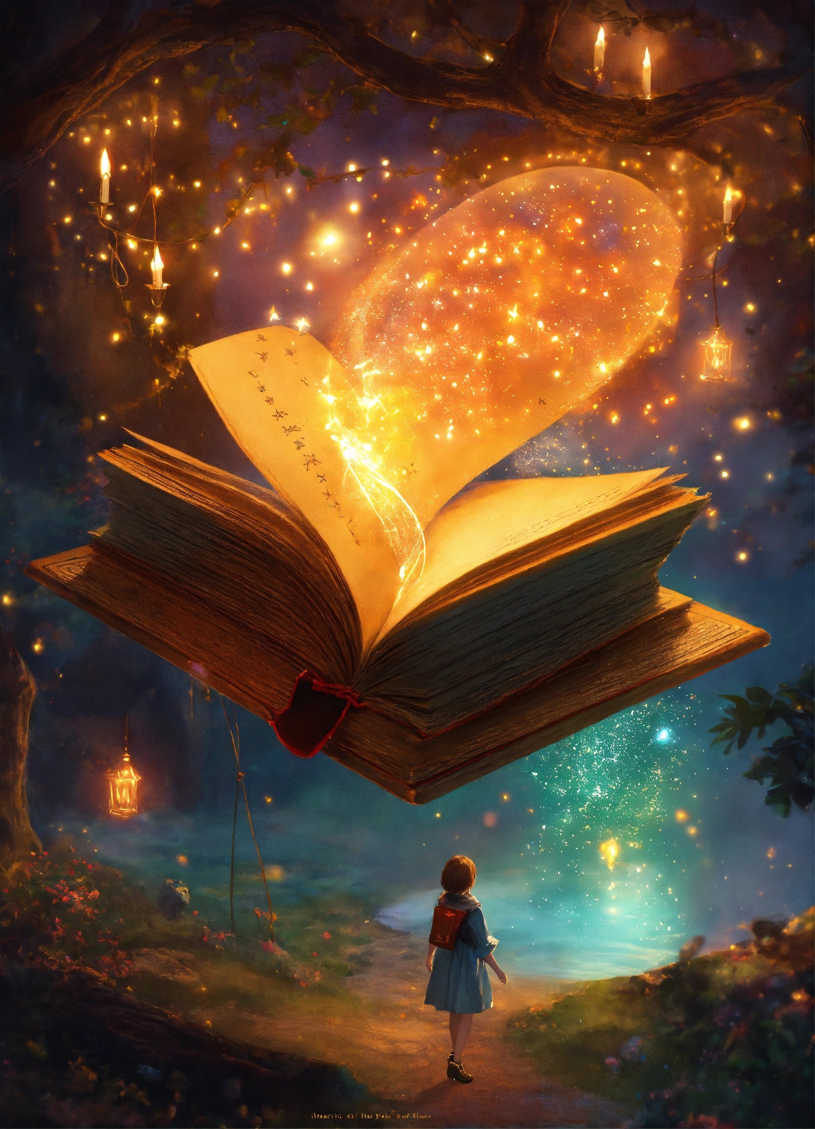 Lexica - A book of magic.