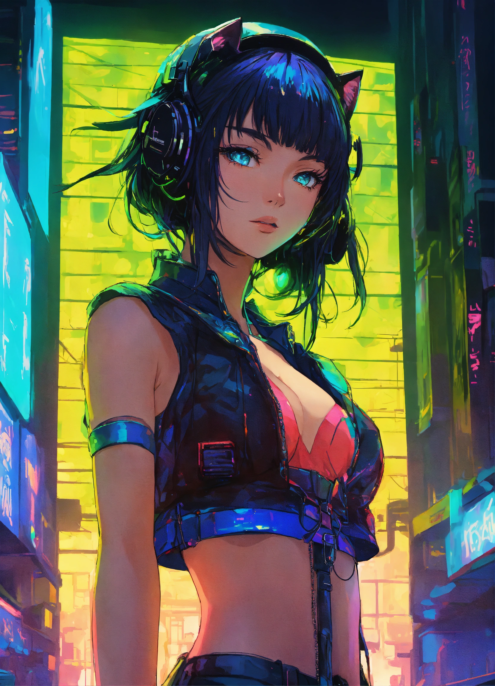 Lexica - In a detailed anime style with beautiful, exquisite artwork ...