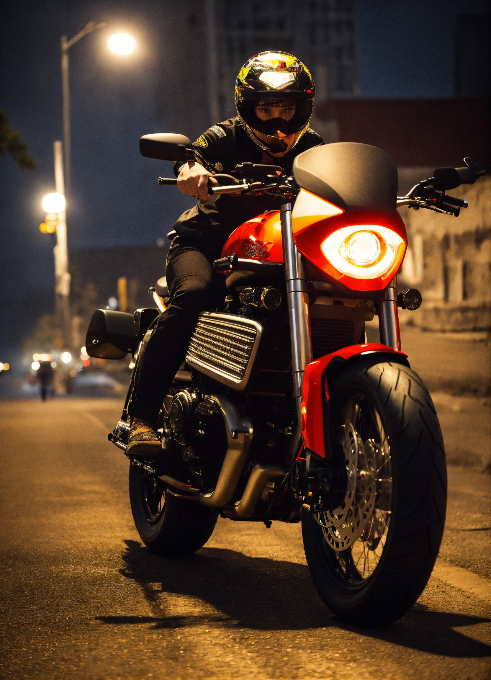 Lexica - Power bike
