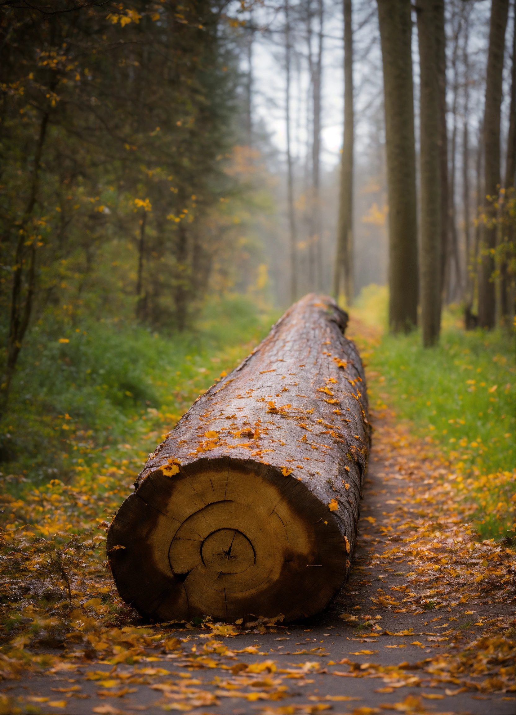 Lexica - A long log