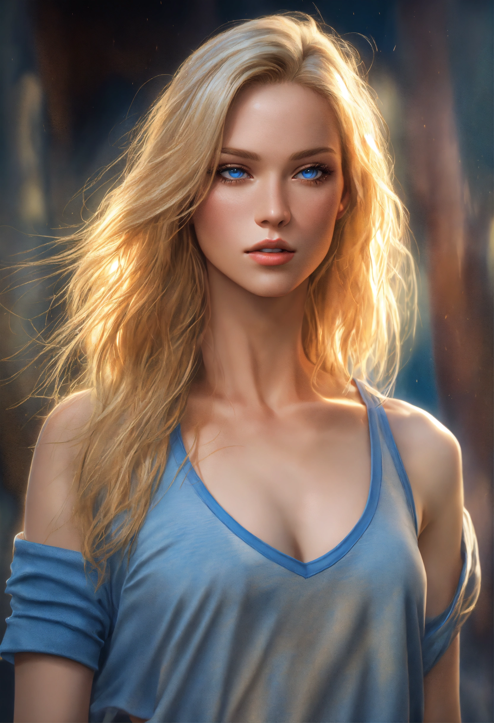 Lexica - Full body potrait of thin beautiful faced tall woman with high ...