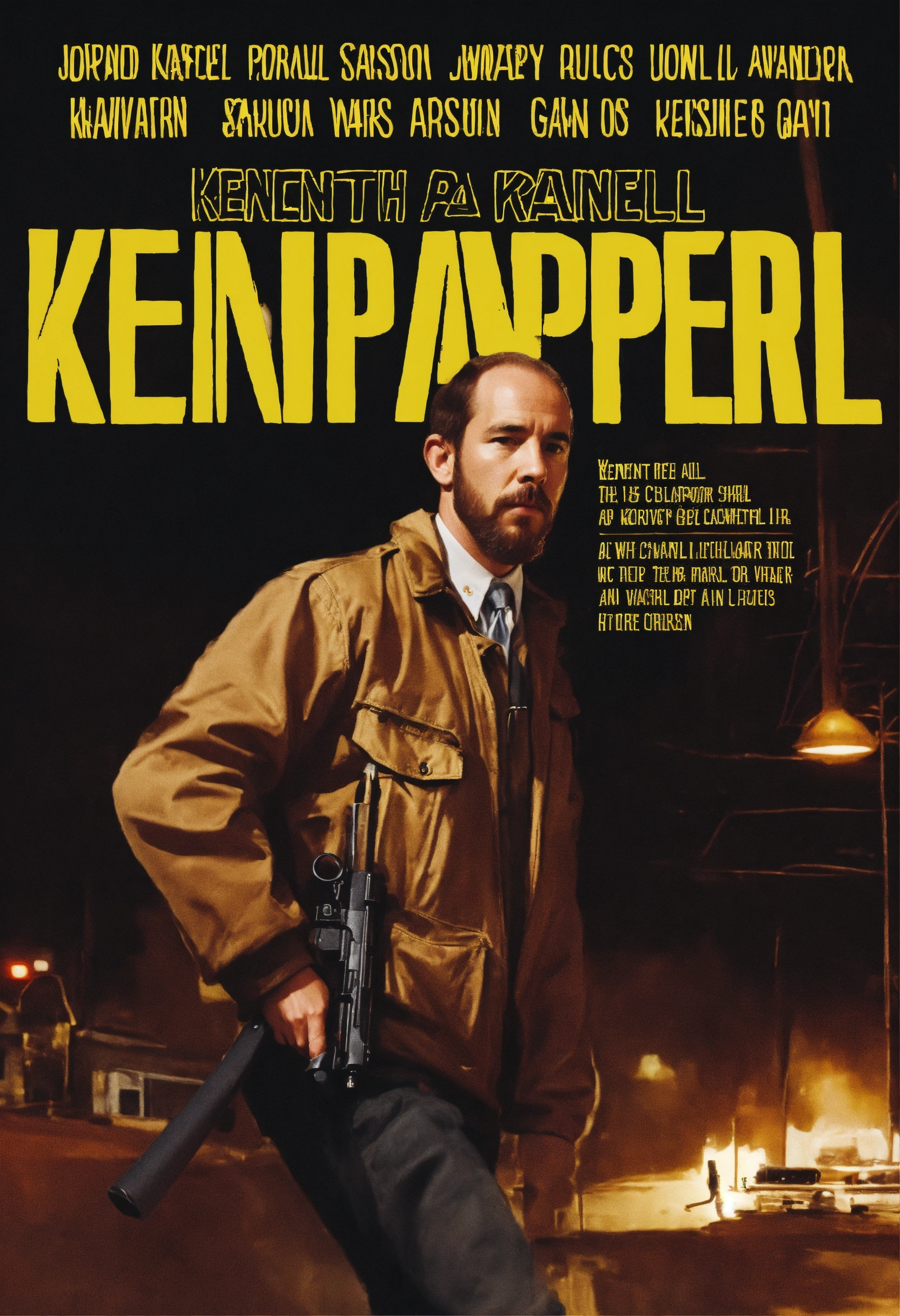 Lexica - Kenneth parnell kidnapper