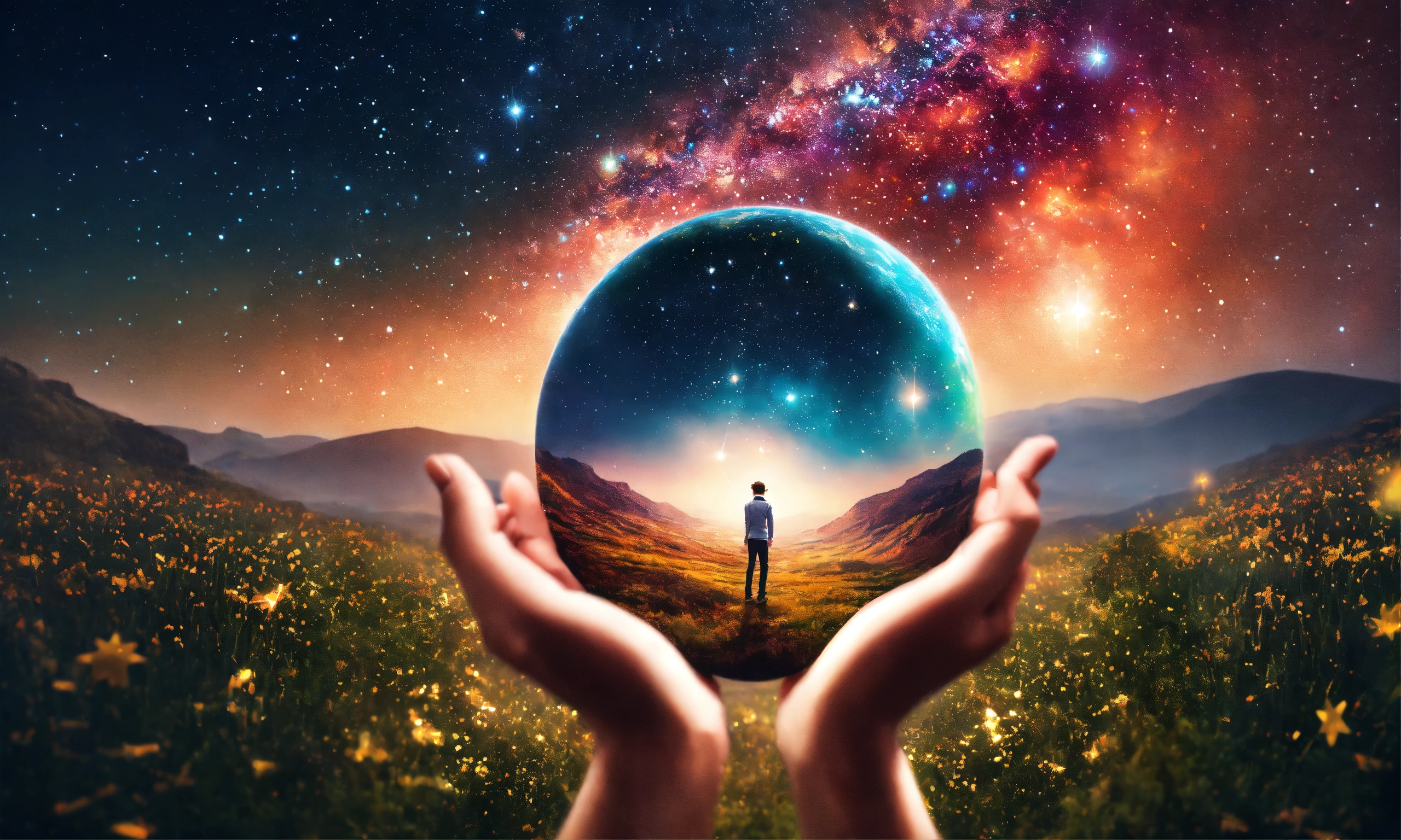 El poder transformador del presente