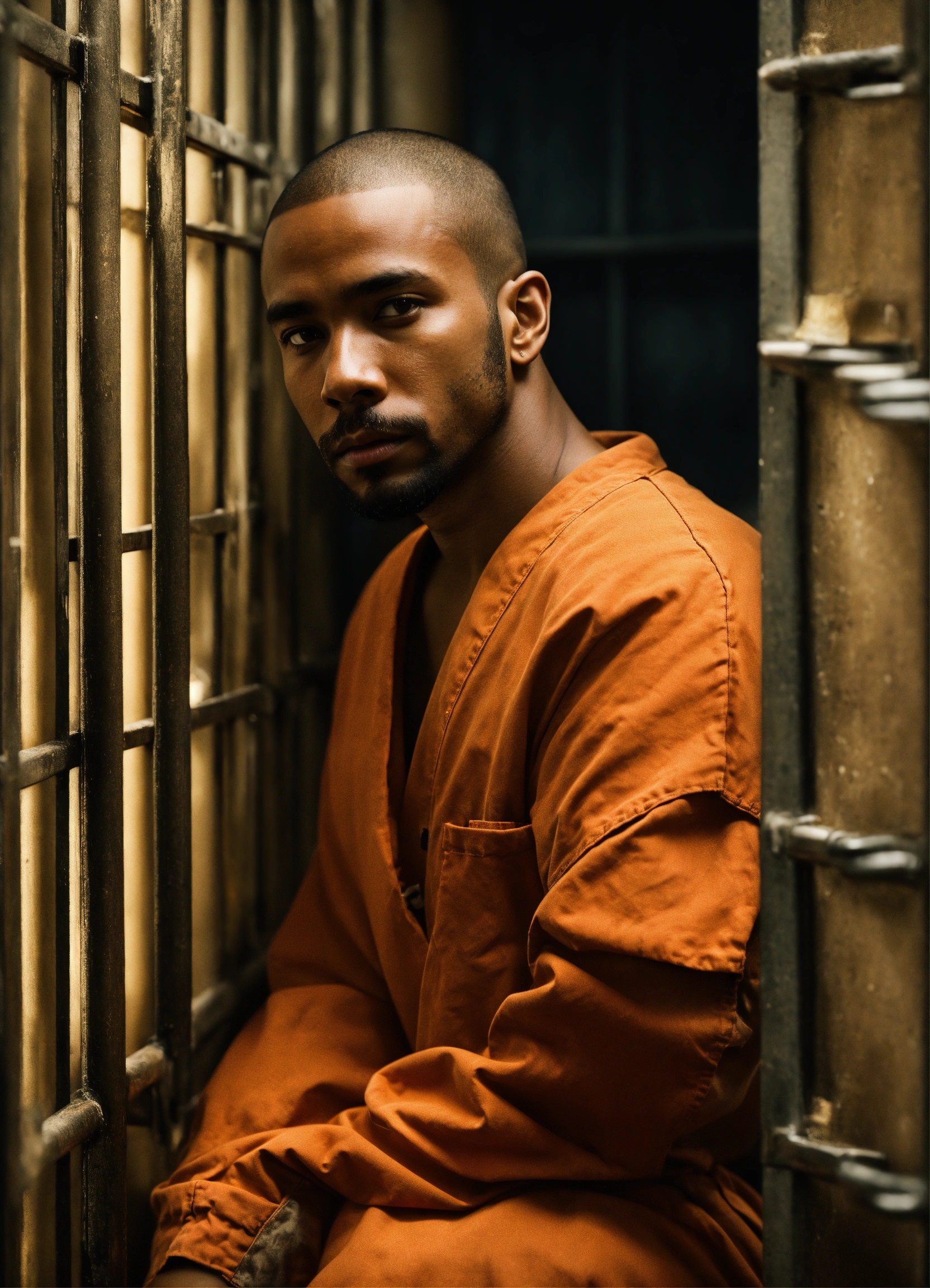 Lexica - A man in prison