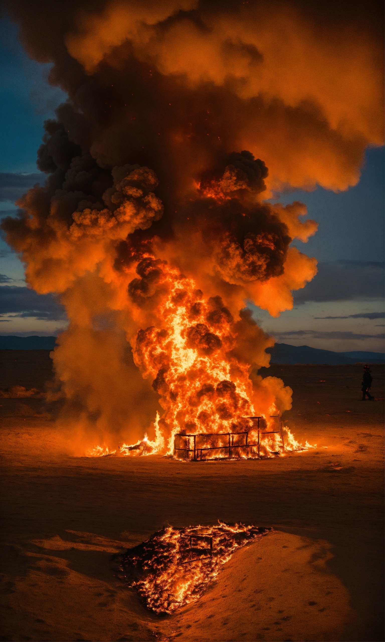 Lexica - Something burning