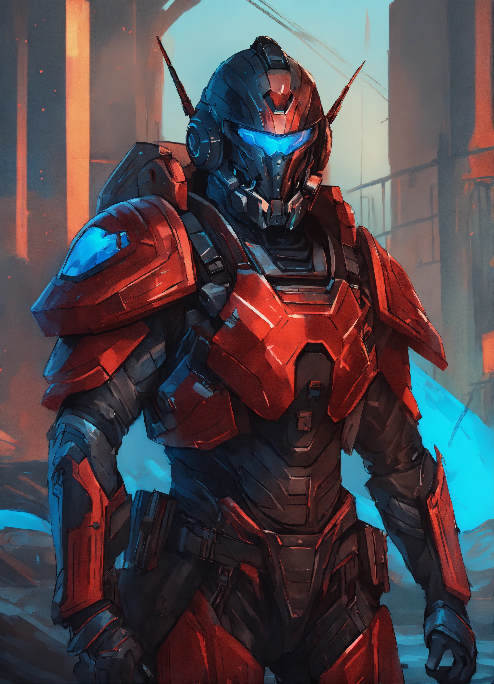 38 Hi-Tech Armor ideas  sci-fi armor, armor, sci fi