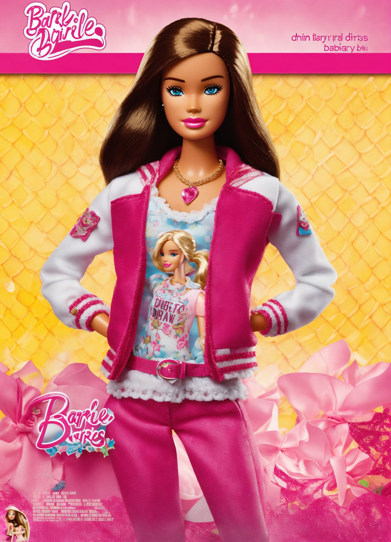 Barbie diaries online diary