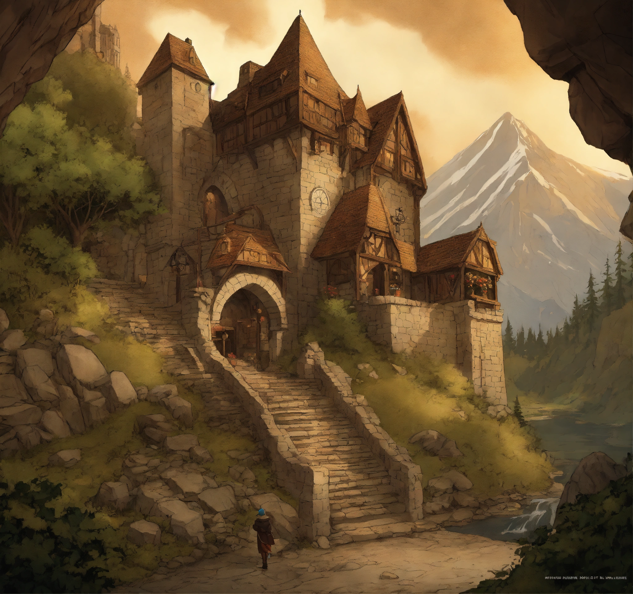 Lexica - Fantasy setting, coat of arms builder race of dwarven kingdom ...