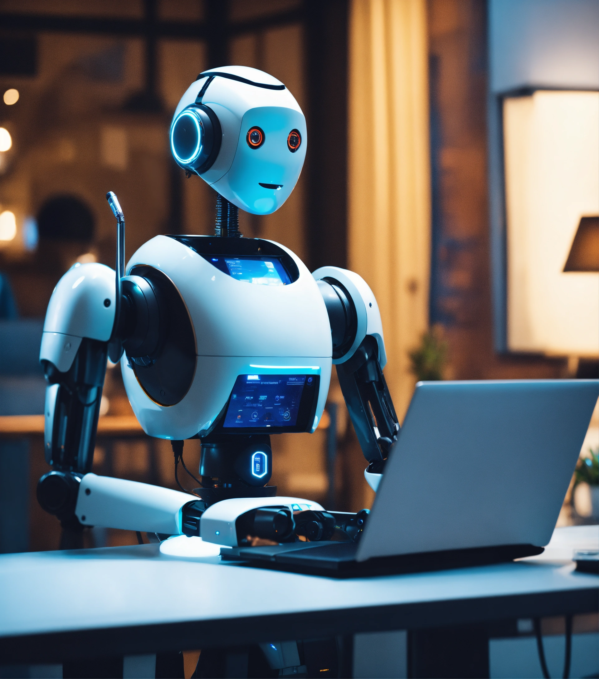 Lexica - An Customer support Robot