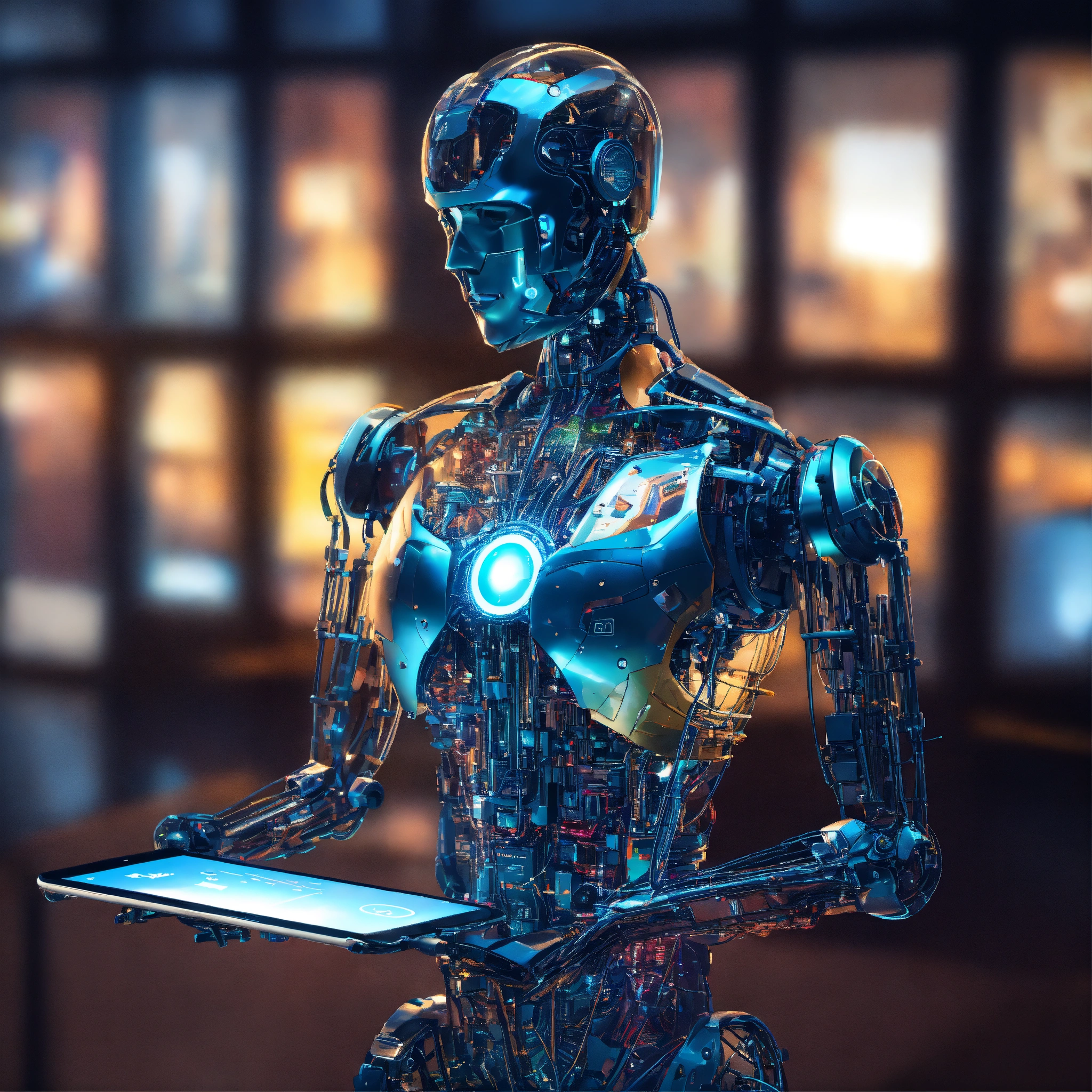 Lexica - Artificial intelligence, digital transformation, business ...
