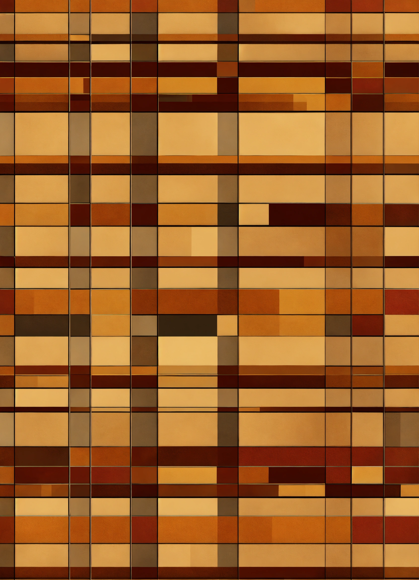 Lexica - Create a seamless checker pattern with the autumn colors