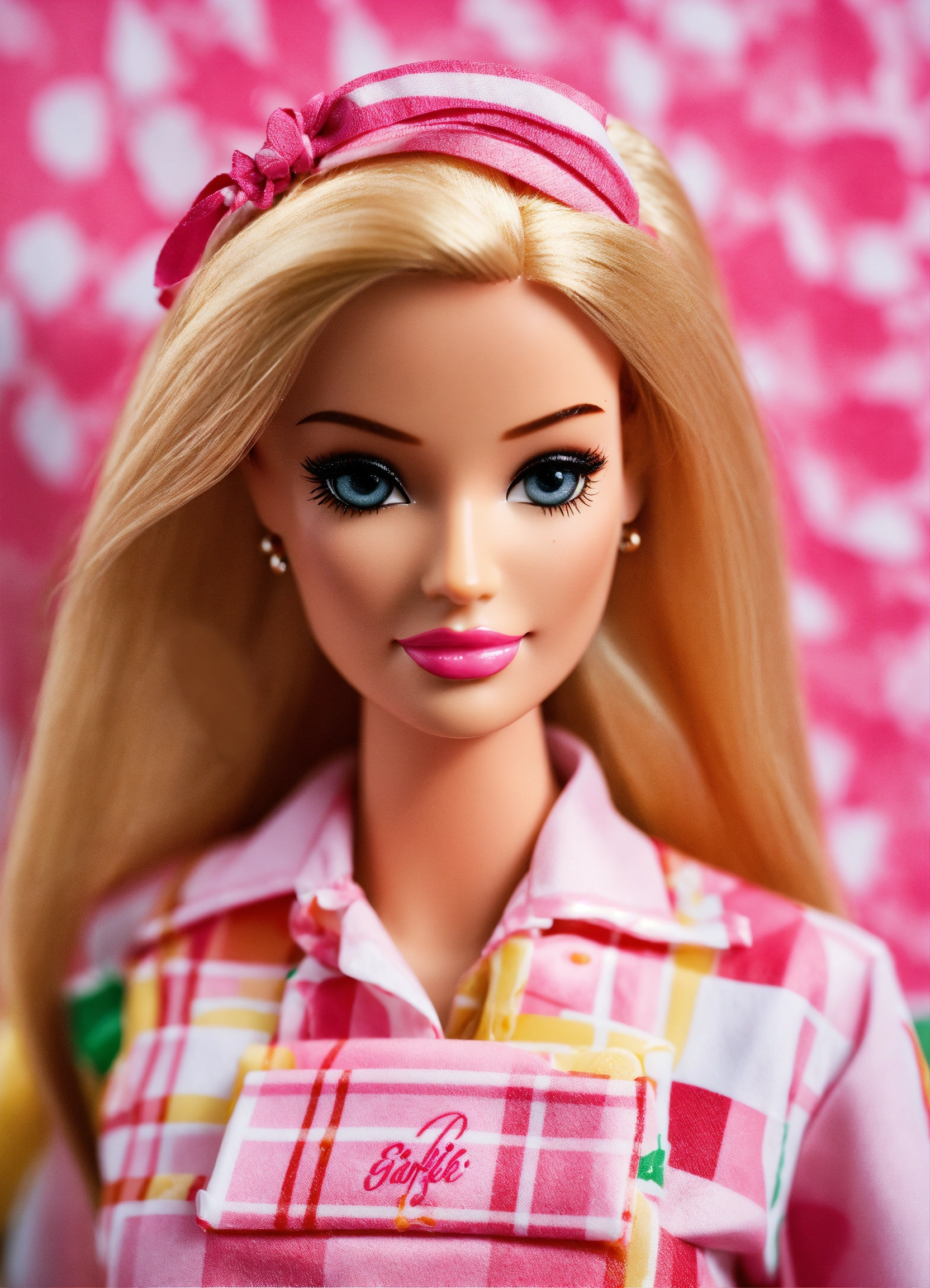 Barbie cuisine clearance