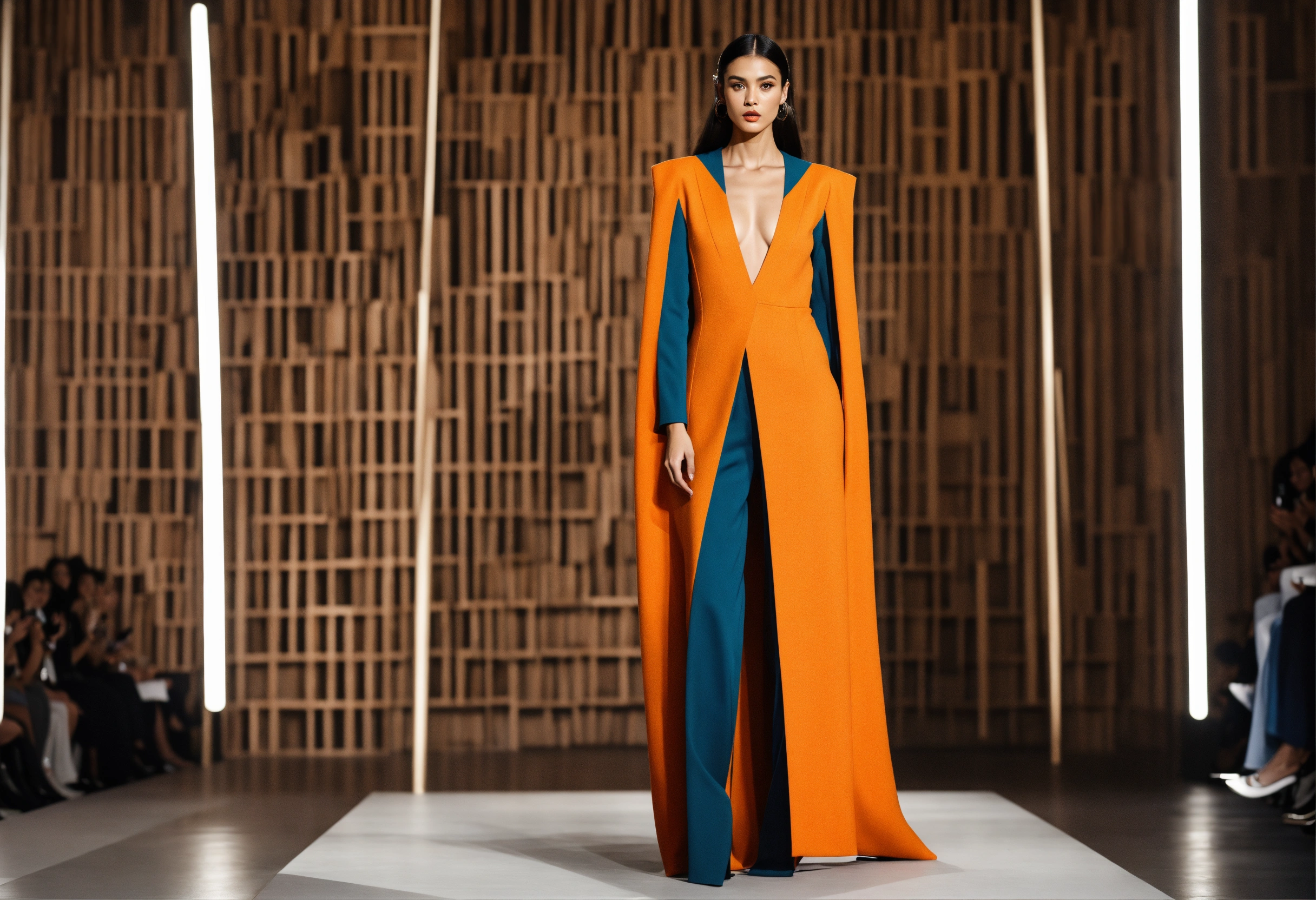Lexica - Her latest collections stand out for their geometric precision ...