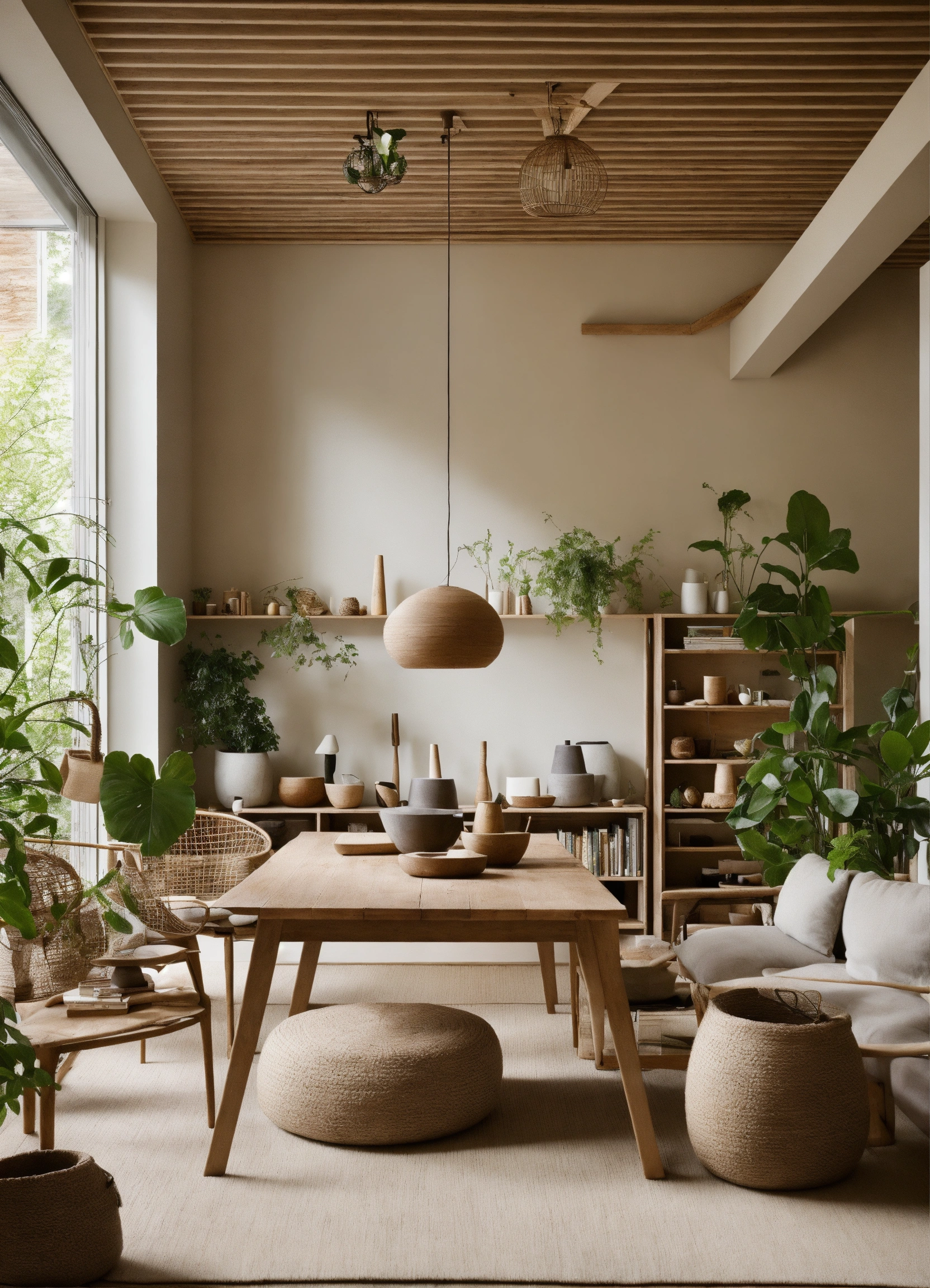 Lexica - A well-organized space with well-arranged furniture and ...