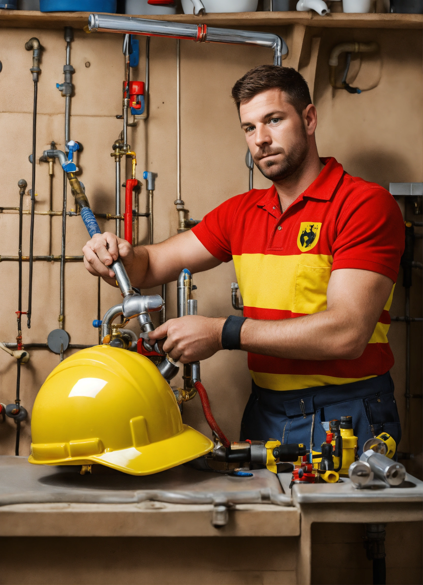 Lexica - Belgium plumber who is working with things that refer to the ...