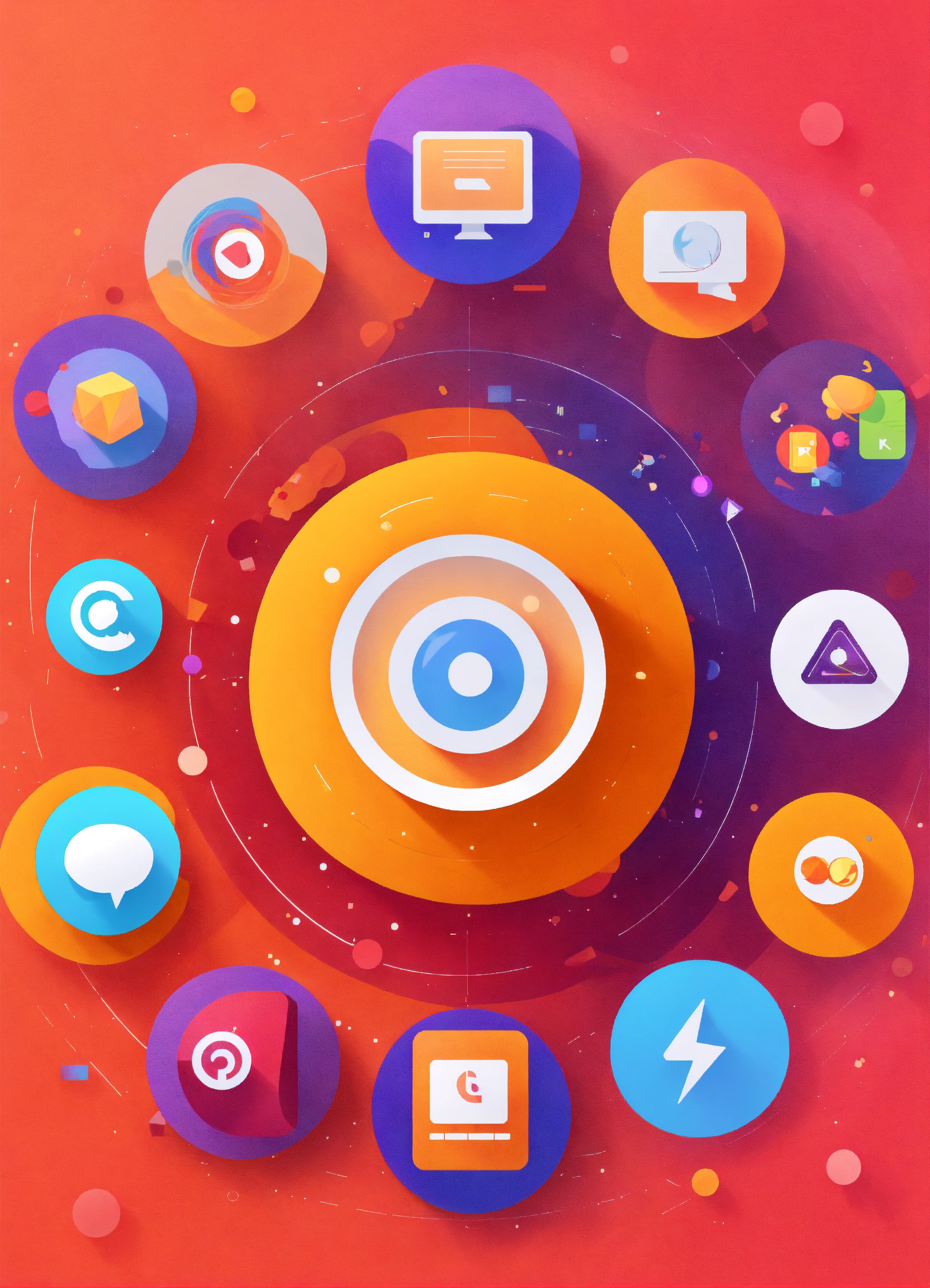 Lexica - A cartoon animation style design of animated tornado-like ...
