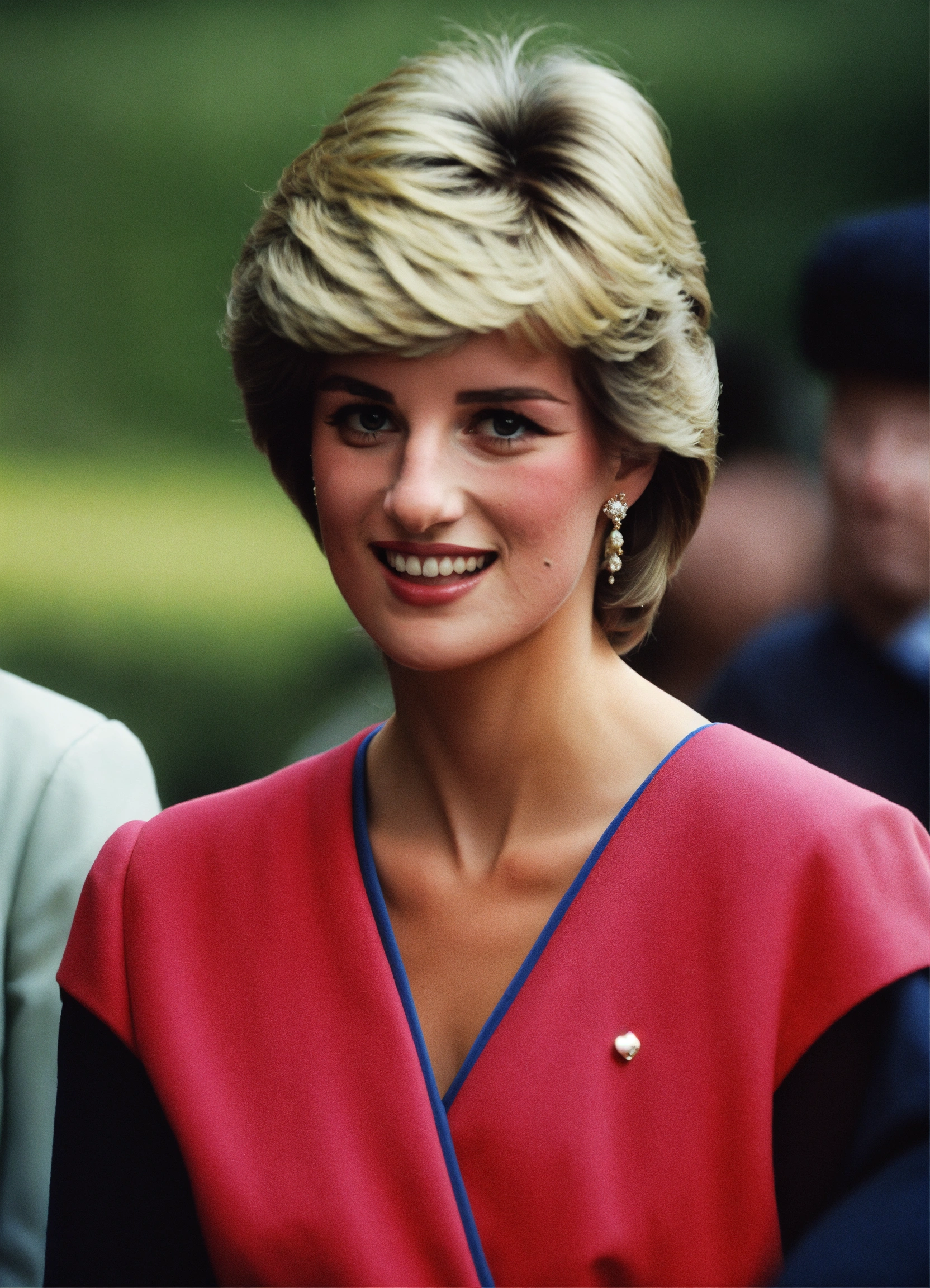 Lexica - Lady diana