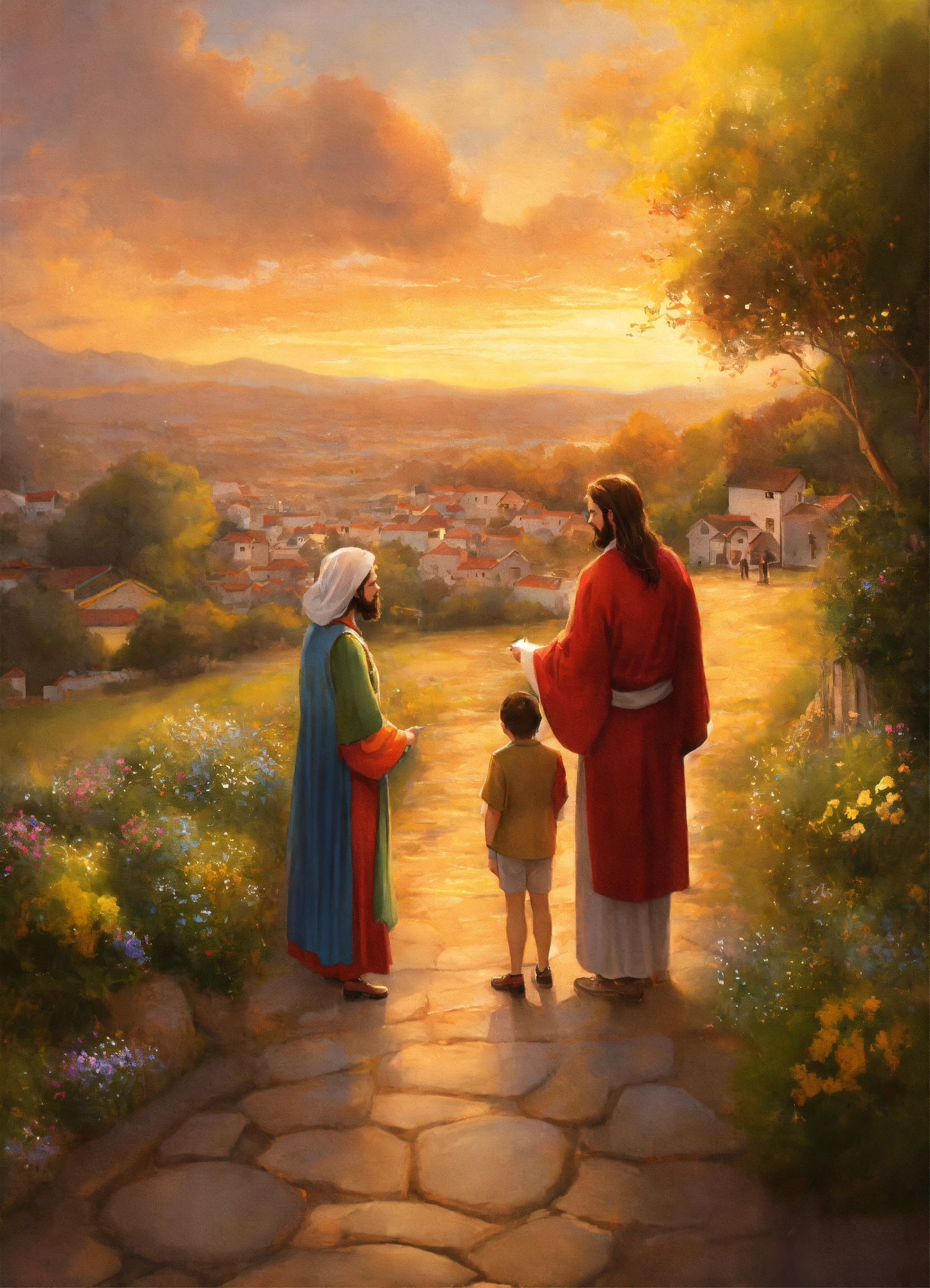 Lexica - Illustrate Christ´s teaching 