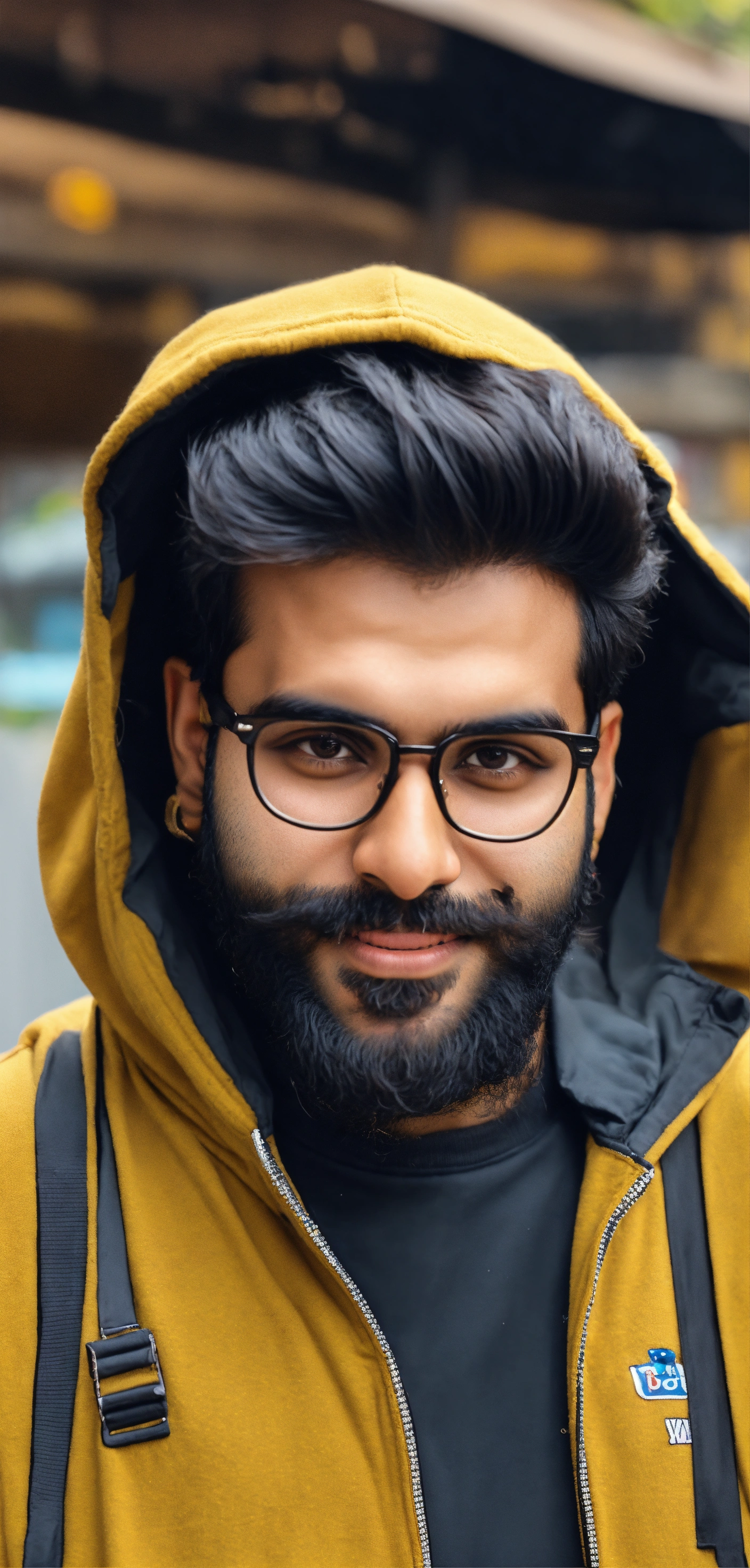 Lexica - Aarav Mathur is a 28 year old software professional from ...