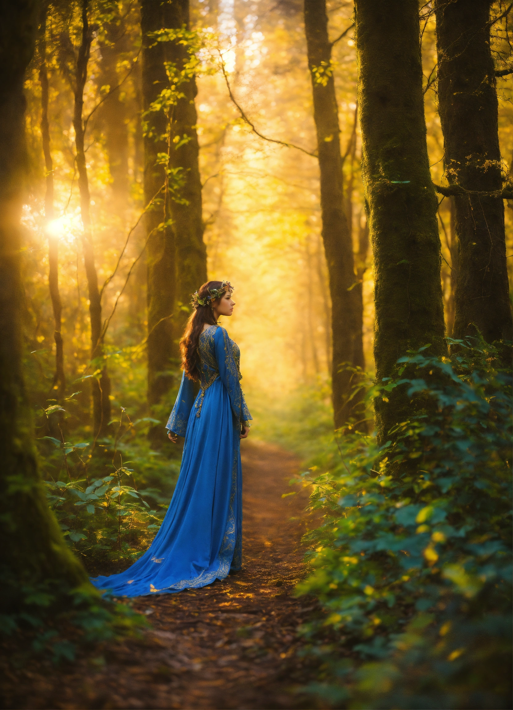 Lexica - Majestic odysseys in the enchanted woods to restore balance in ...