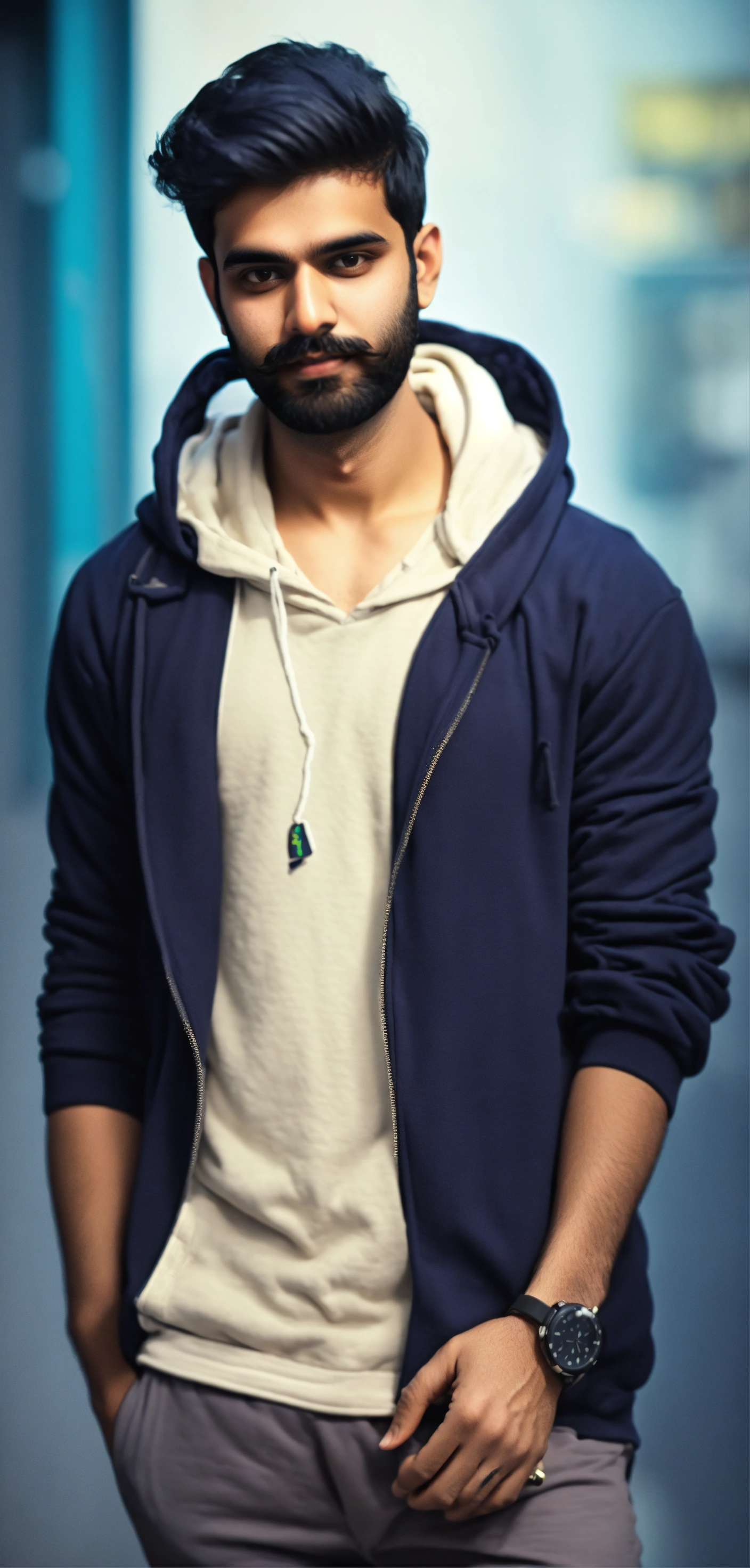 Lexica - Aarav Mathur is a 28 year old software professional from ...