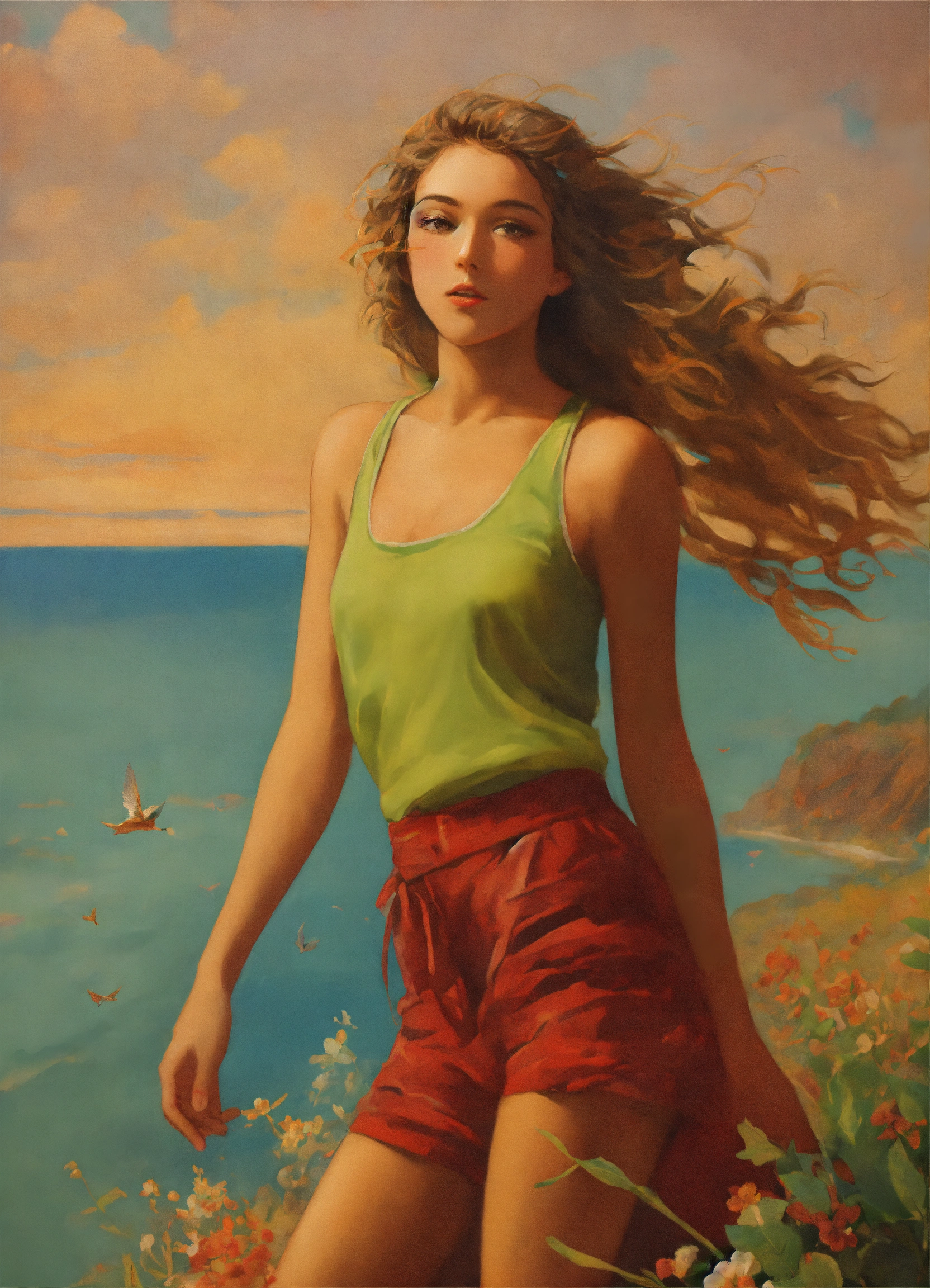 Lexica - Images of vitality and youth