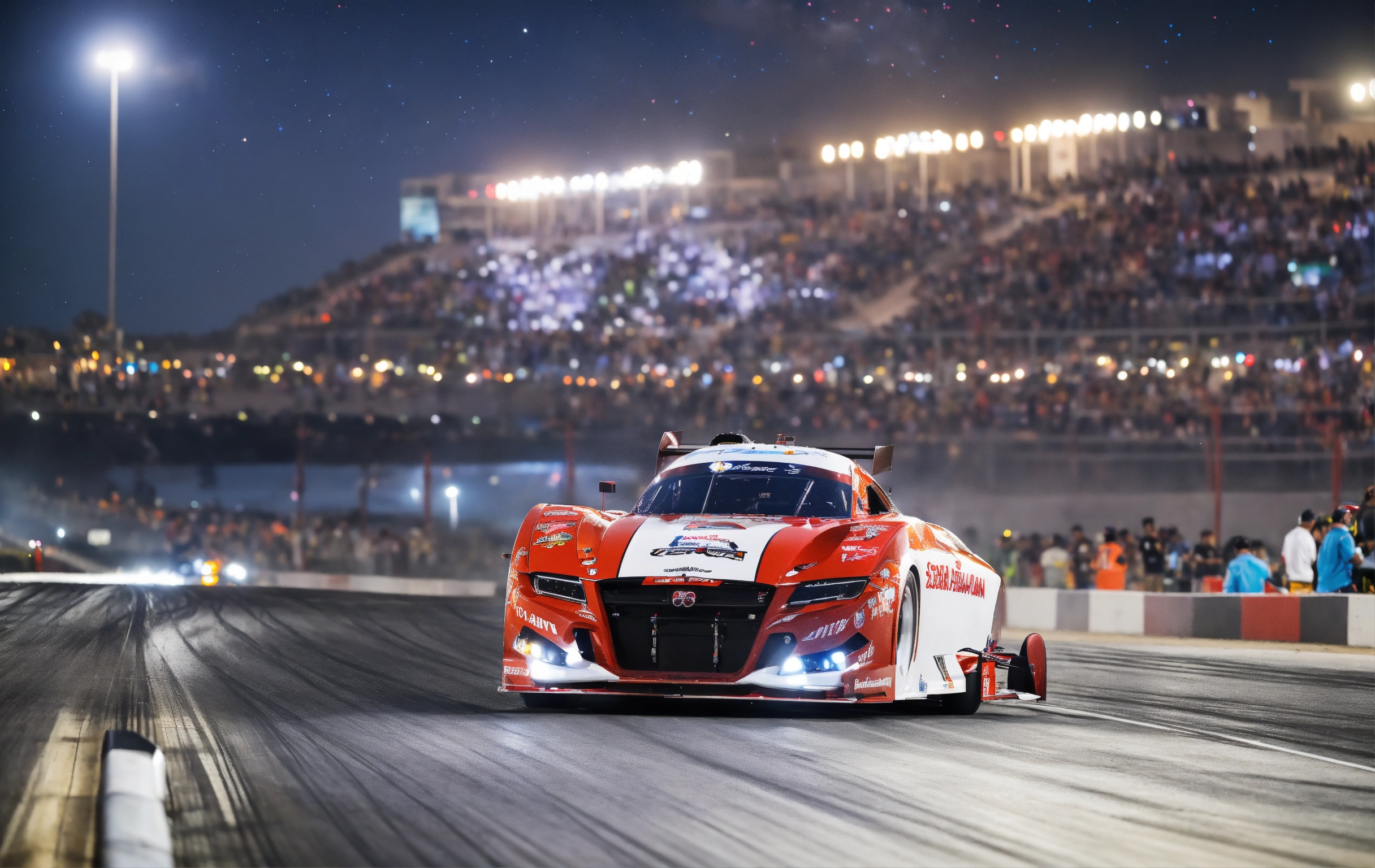 Lexica - Generate a captivating digital illustration of a Bahrain ...