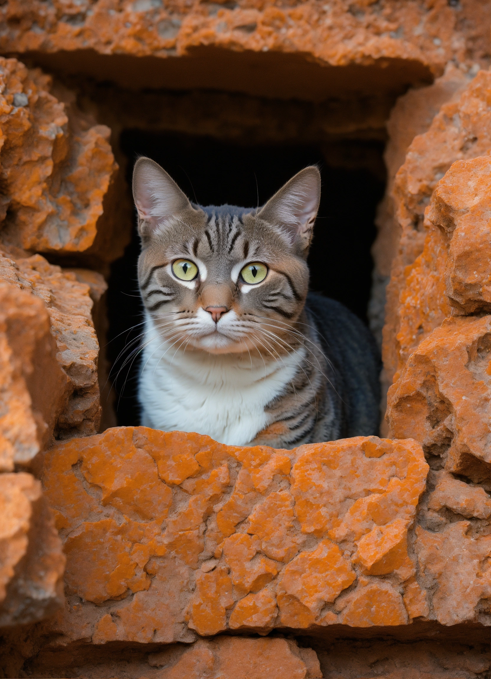 Lexica - The cat that is Geologist