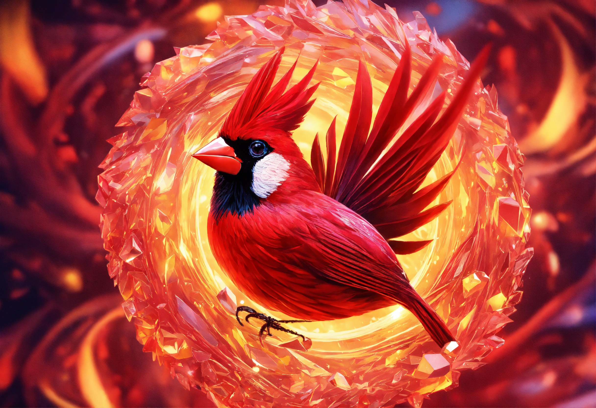 Lexica - Sharp focus realistic illustration swirly decorative ...
