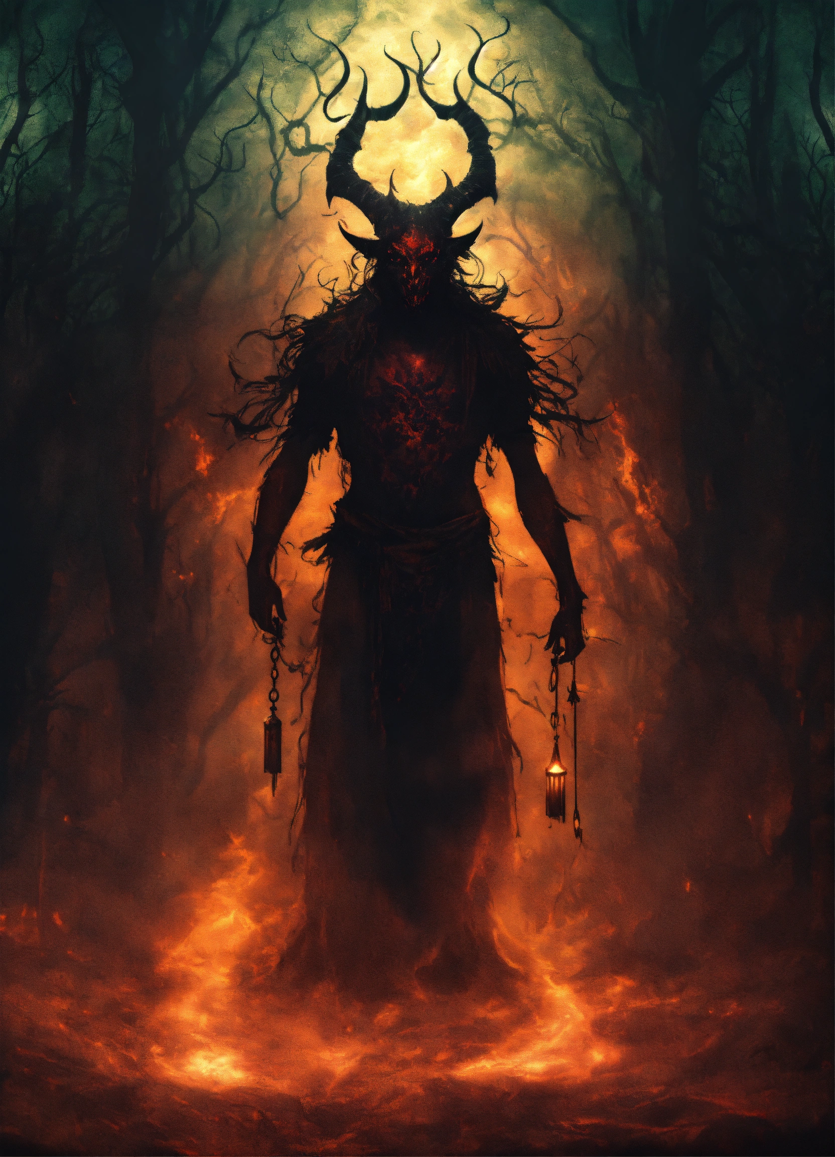 Lexica - Tulpa Demon Occult Esoteric Mysticism Supernatural Fantasy ...
