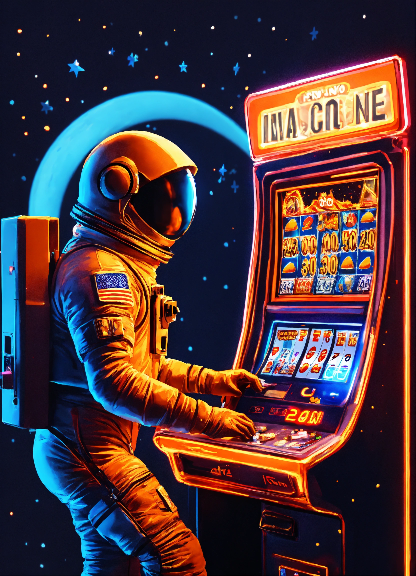 Cosmonaut