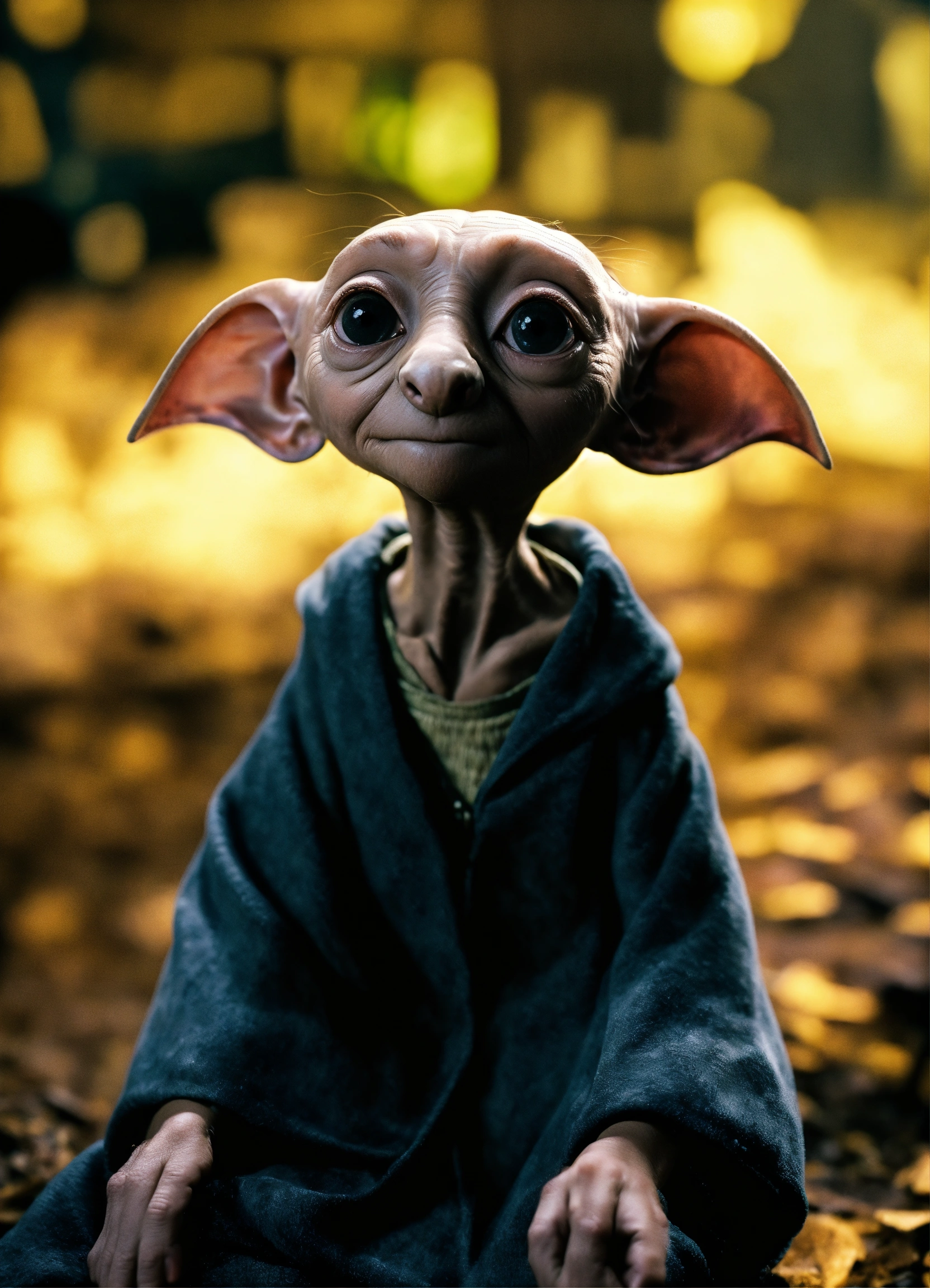 Lexica - Dobby harry potter