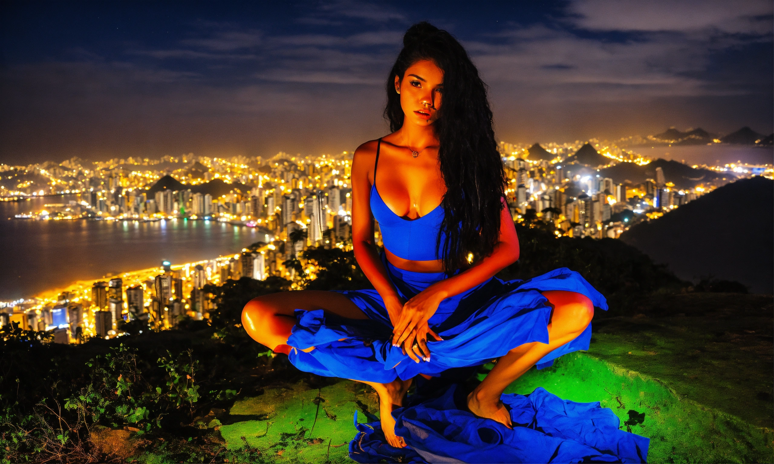 Lexica - Girls of Rio de Janeiro in Brazil, frightening, FULL BODY ...