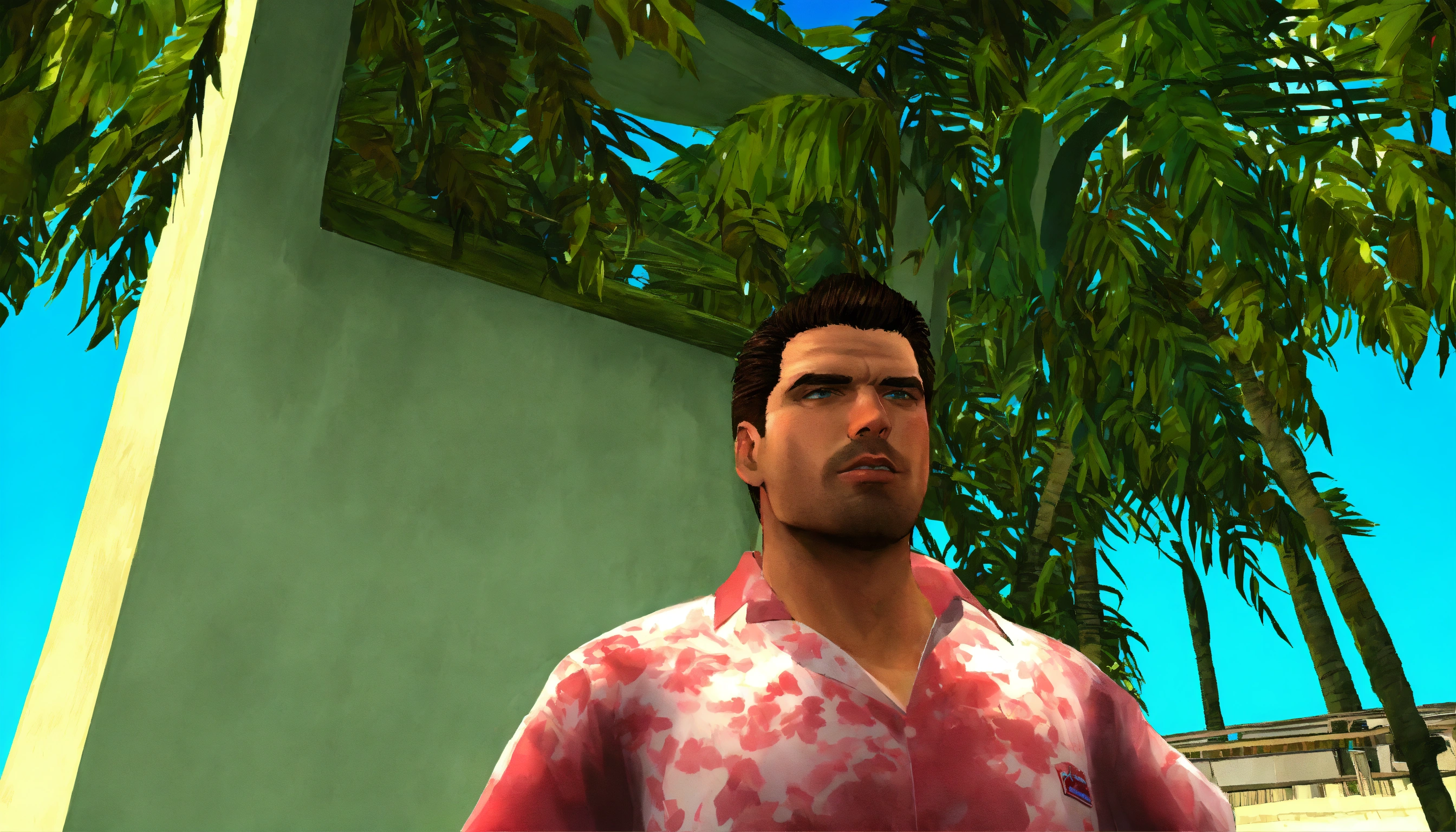 Lexica - Tommy vercetti gta vice city ai