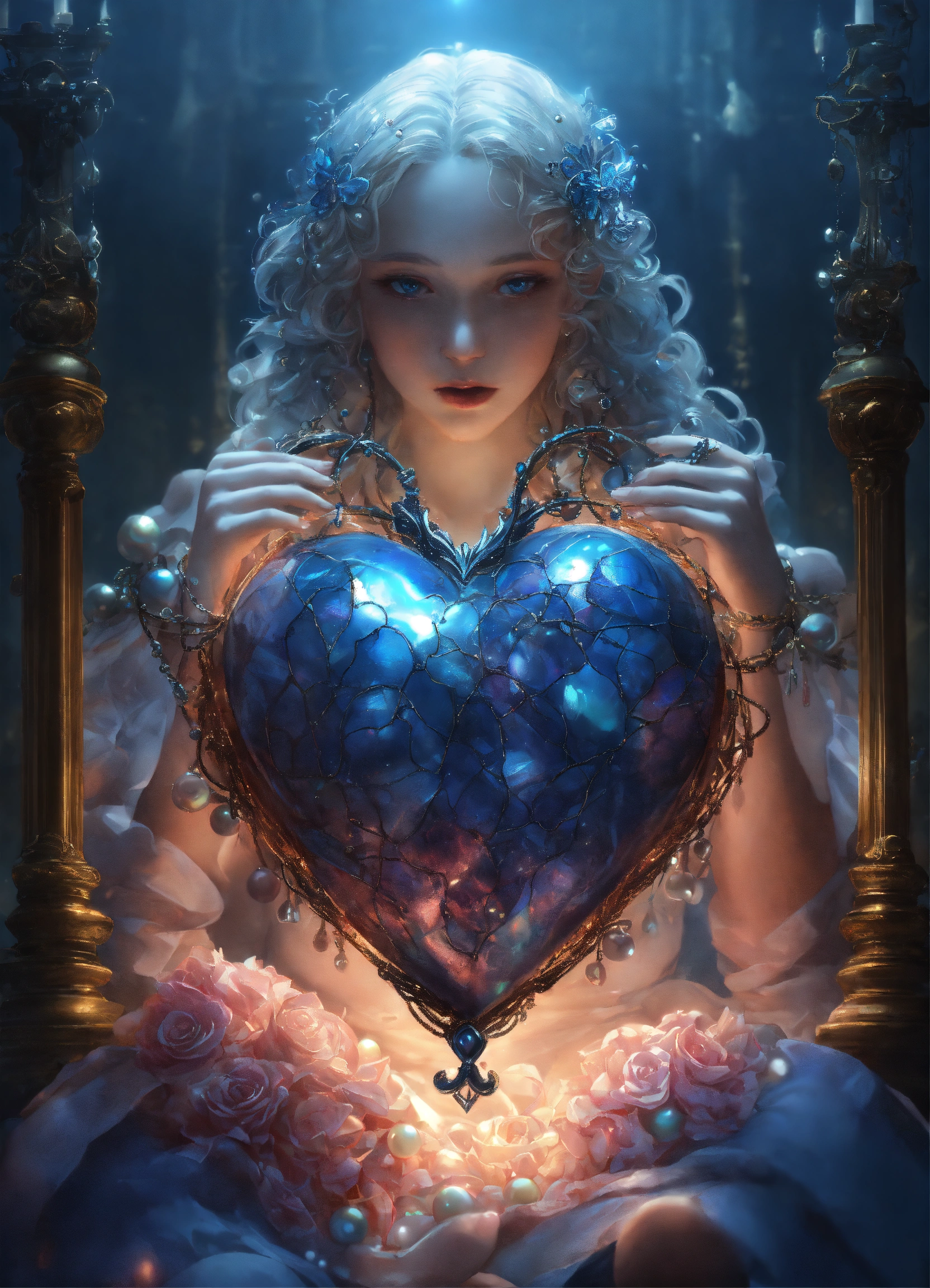 Lexica Genre Dark Fantasy. Picture quality CG. Art genre Grotesque