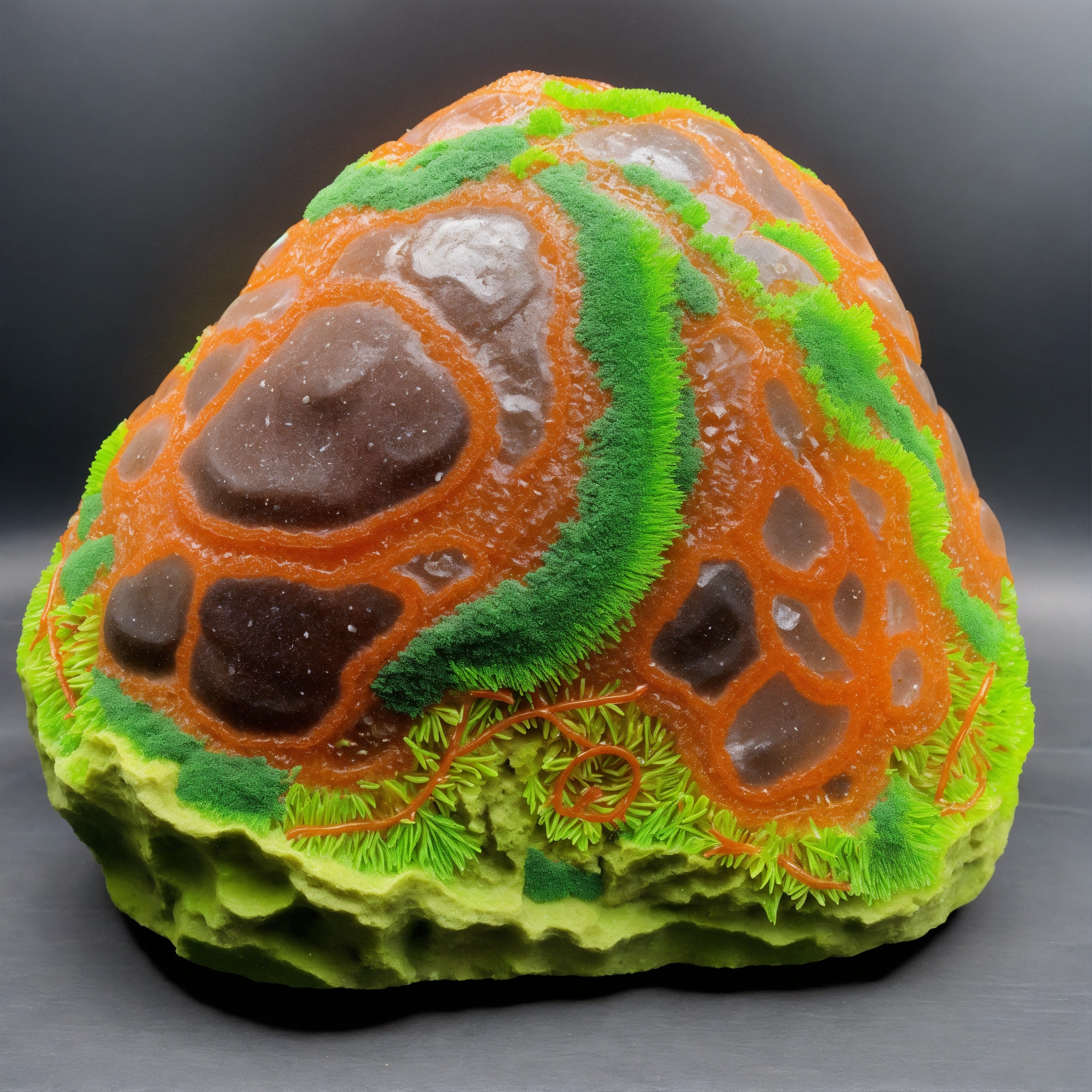 Lexica - Bio organism squishy large rock