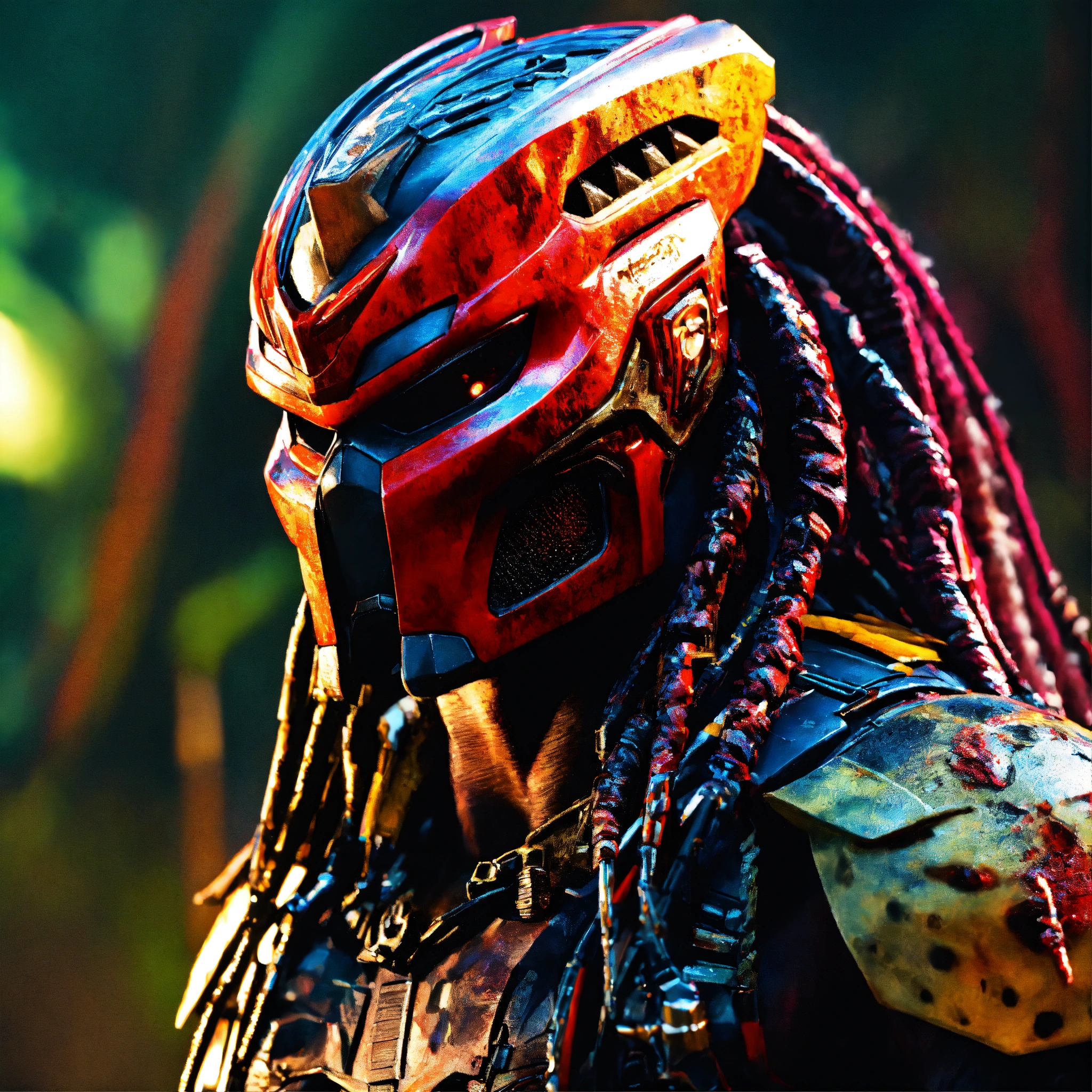 Lexica - Predator, 8k